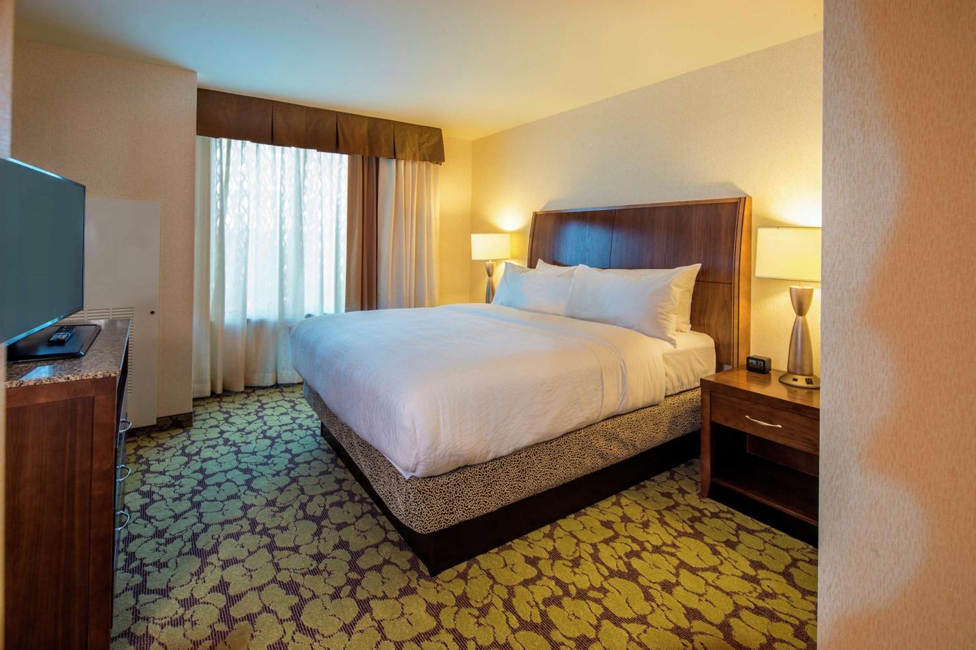 One-Bedroom King Suite