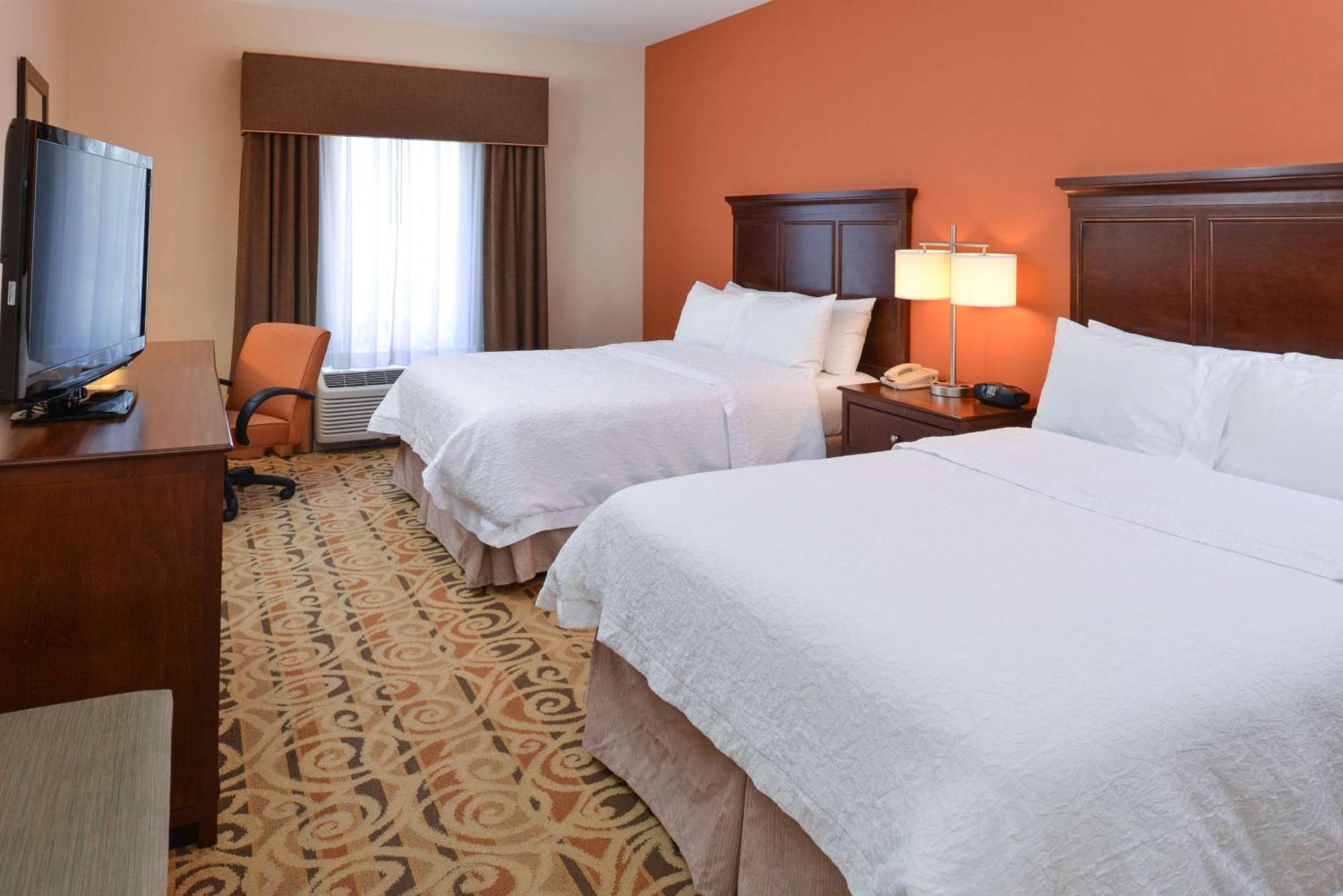 Room Two Queen Beds Non-Smoking