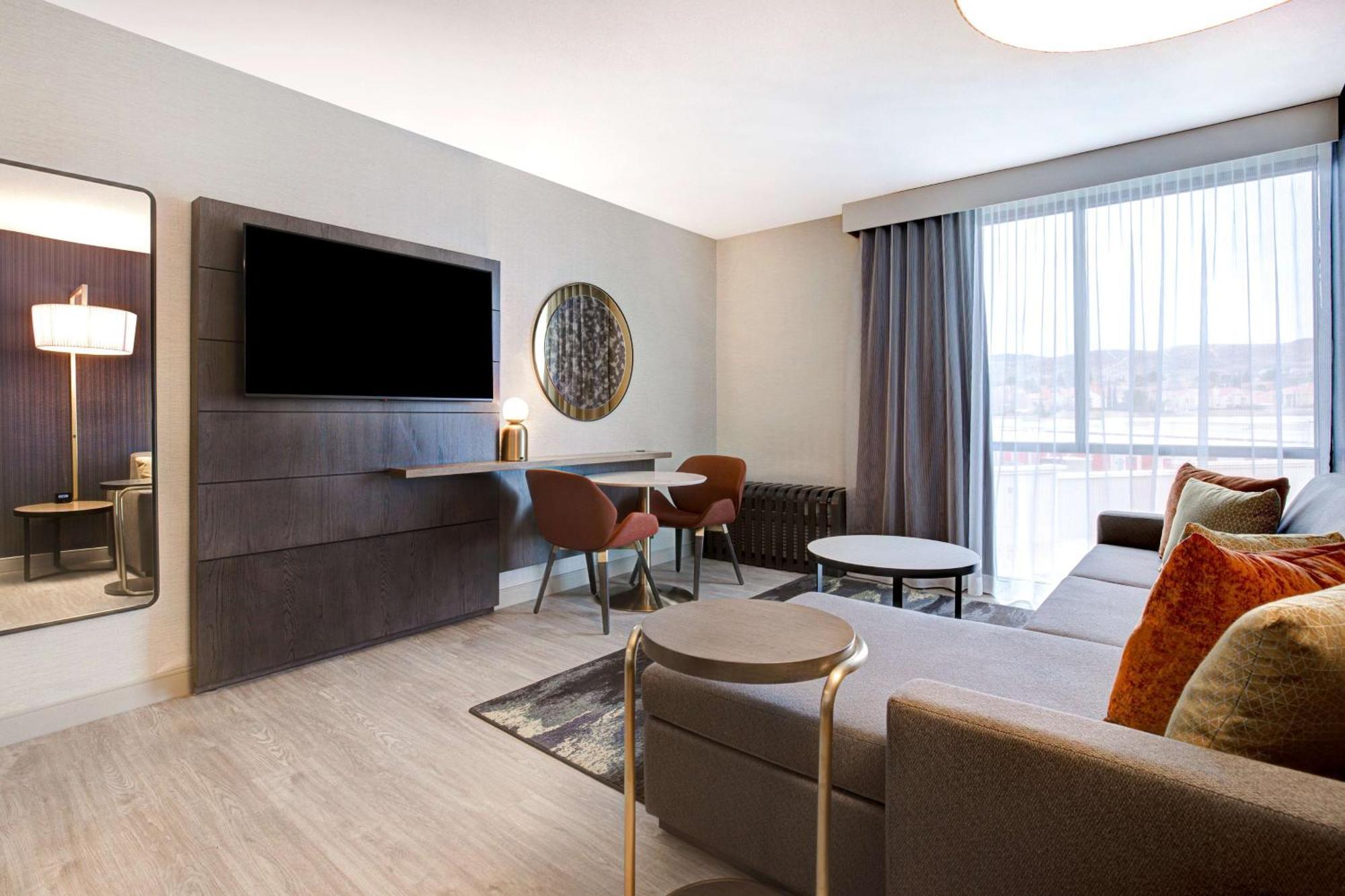 Two-Room King Suite