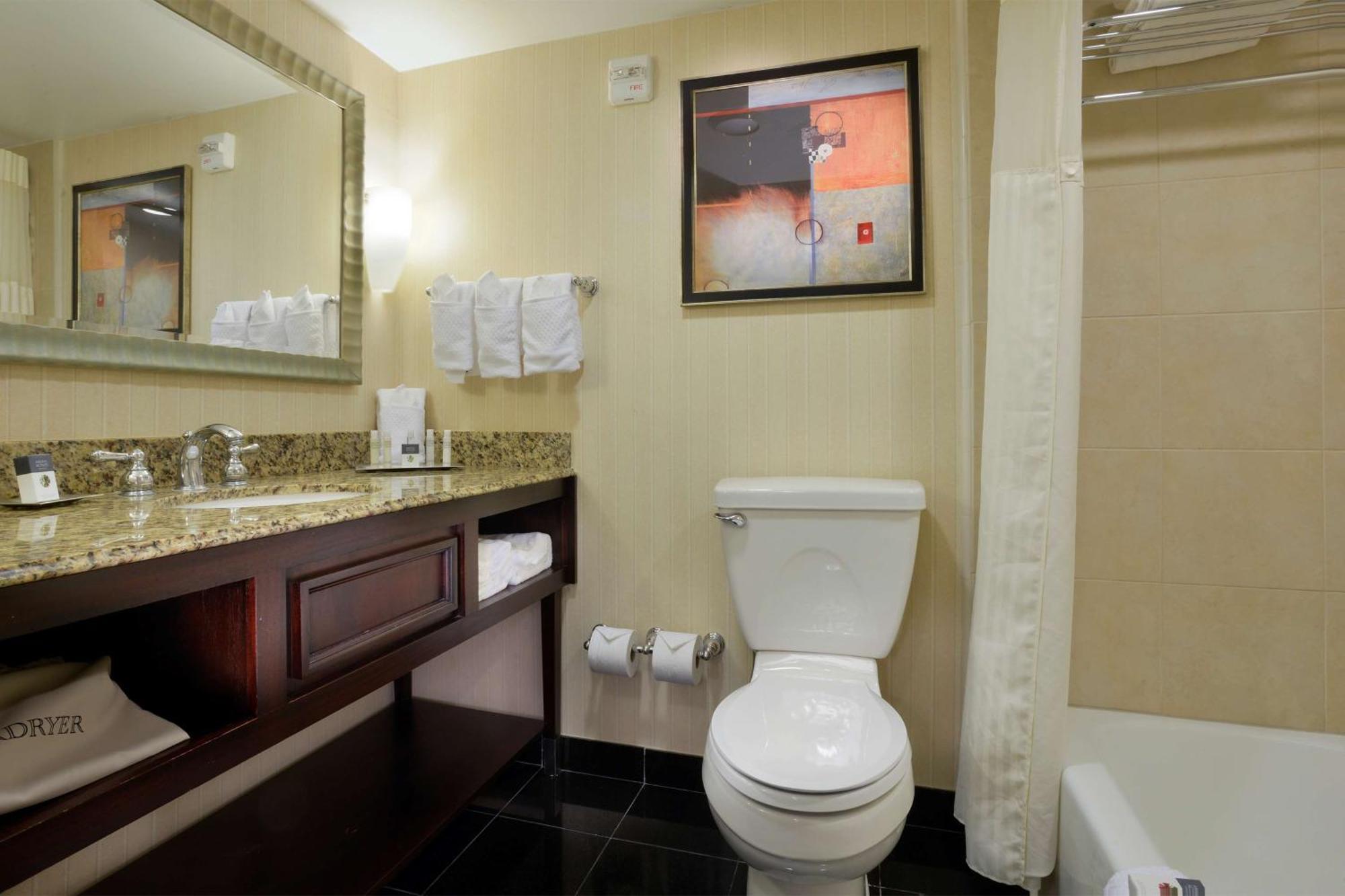 Double Room Bath Tub Disability Access