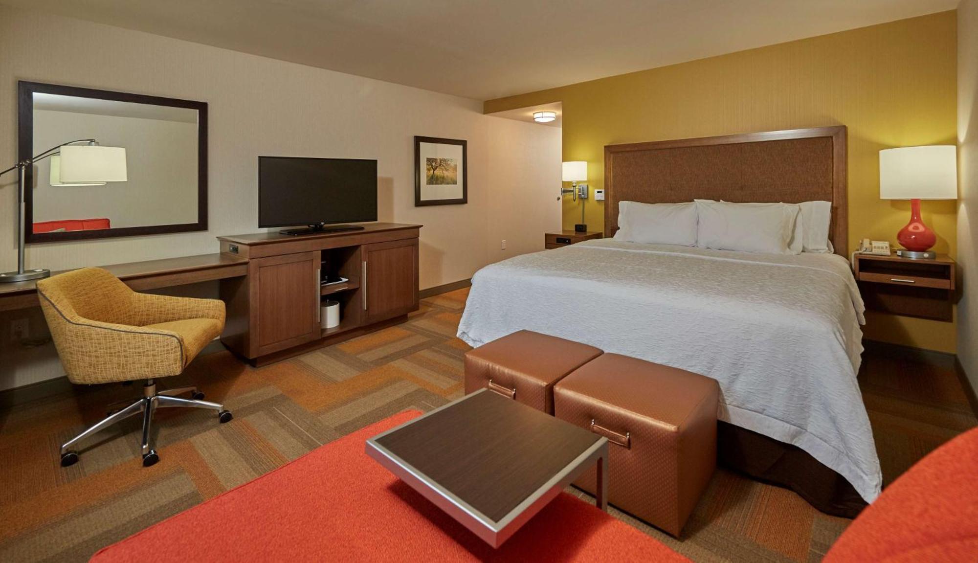 Executive King Room Non-Smoking