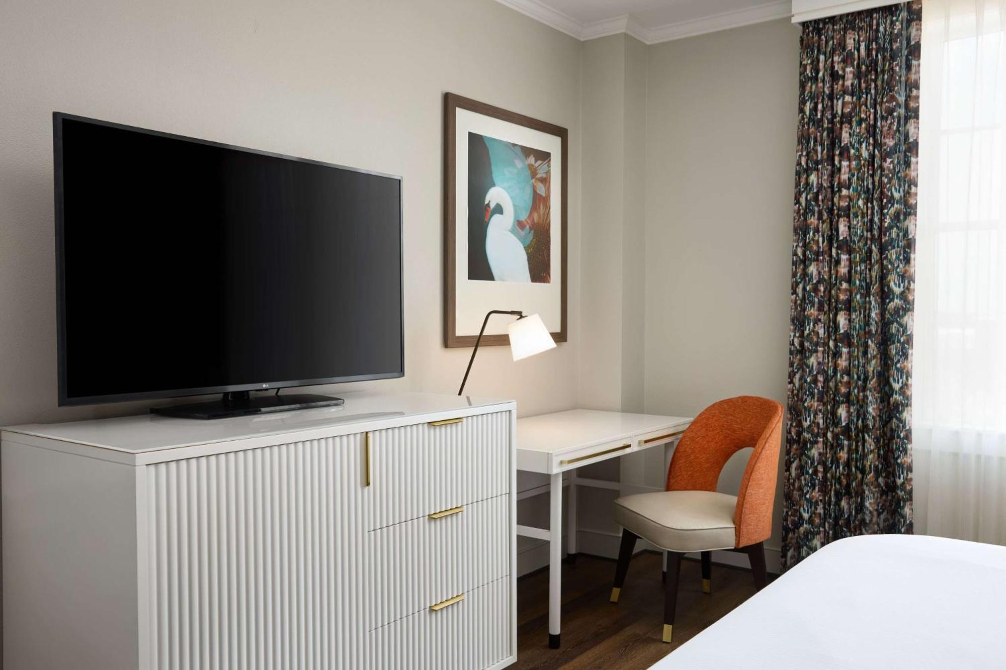 Double Room Two Double Beds