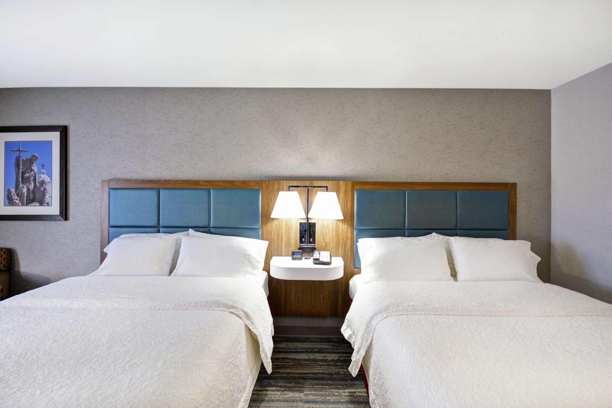 Room Two Queen Beds Non-Smoking