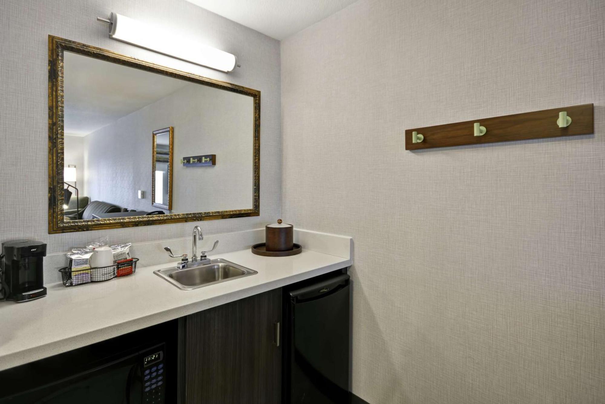 King Studio Suite with Sofa Bed - Non-Smoking