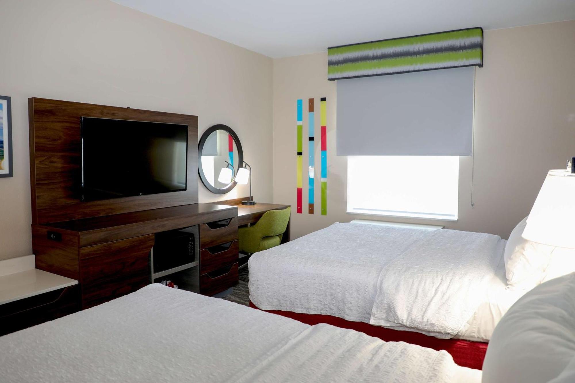 Room Two Queen Beds Non-Smoking