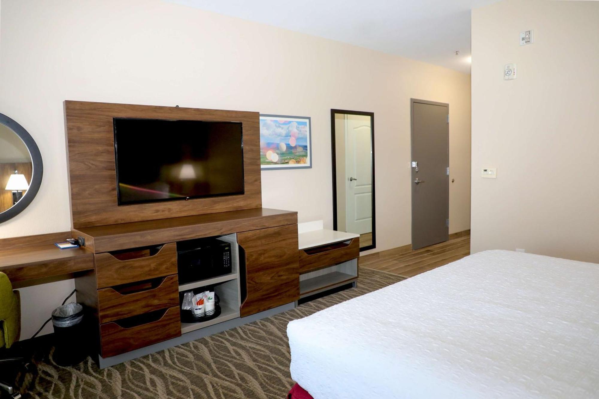 King Room Mobility Access or Non-Smoking