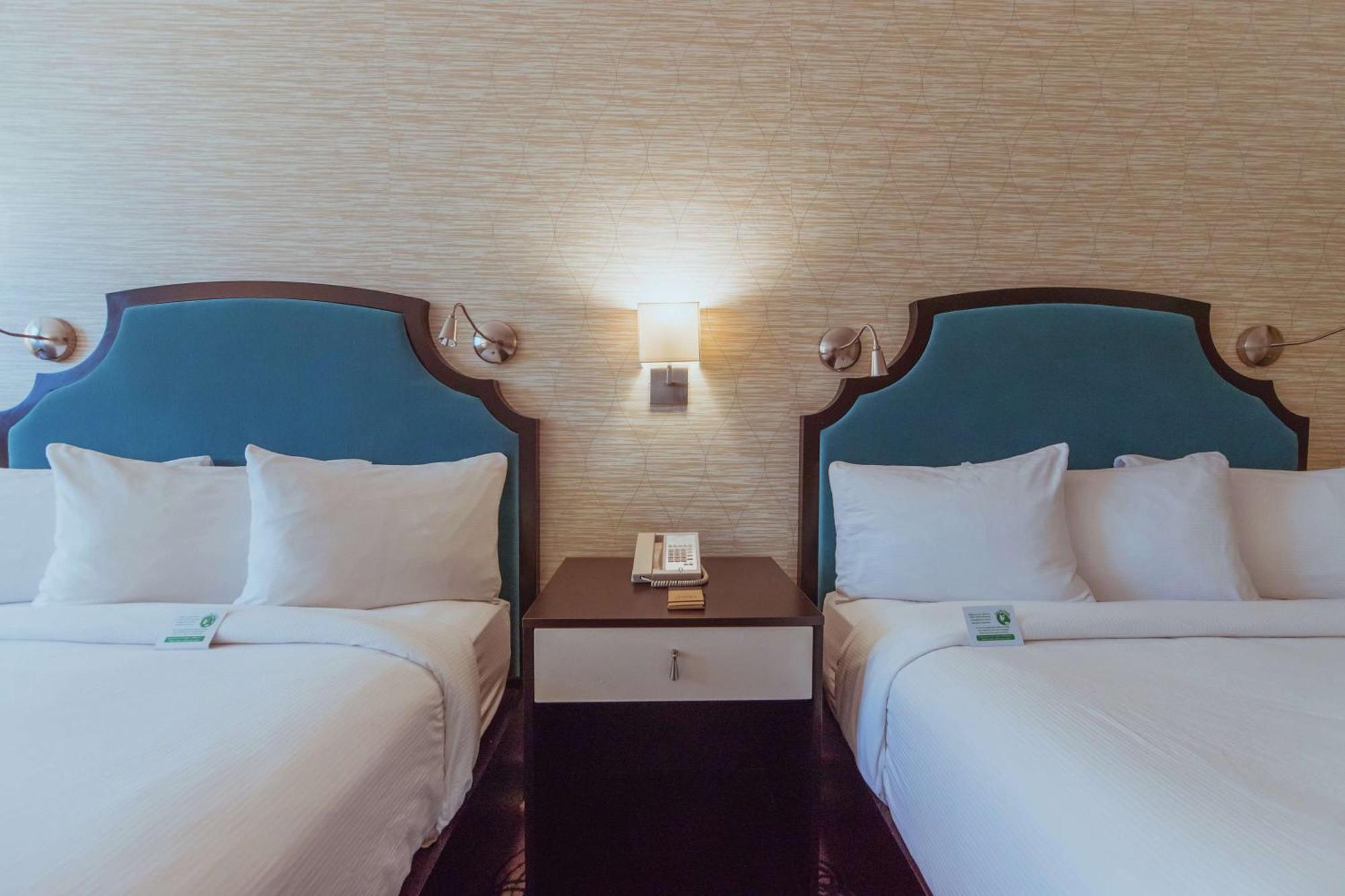 Queen Room Two Queen Beds