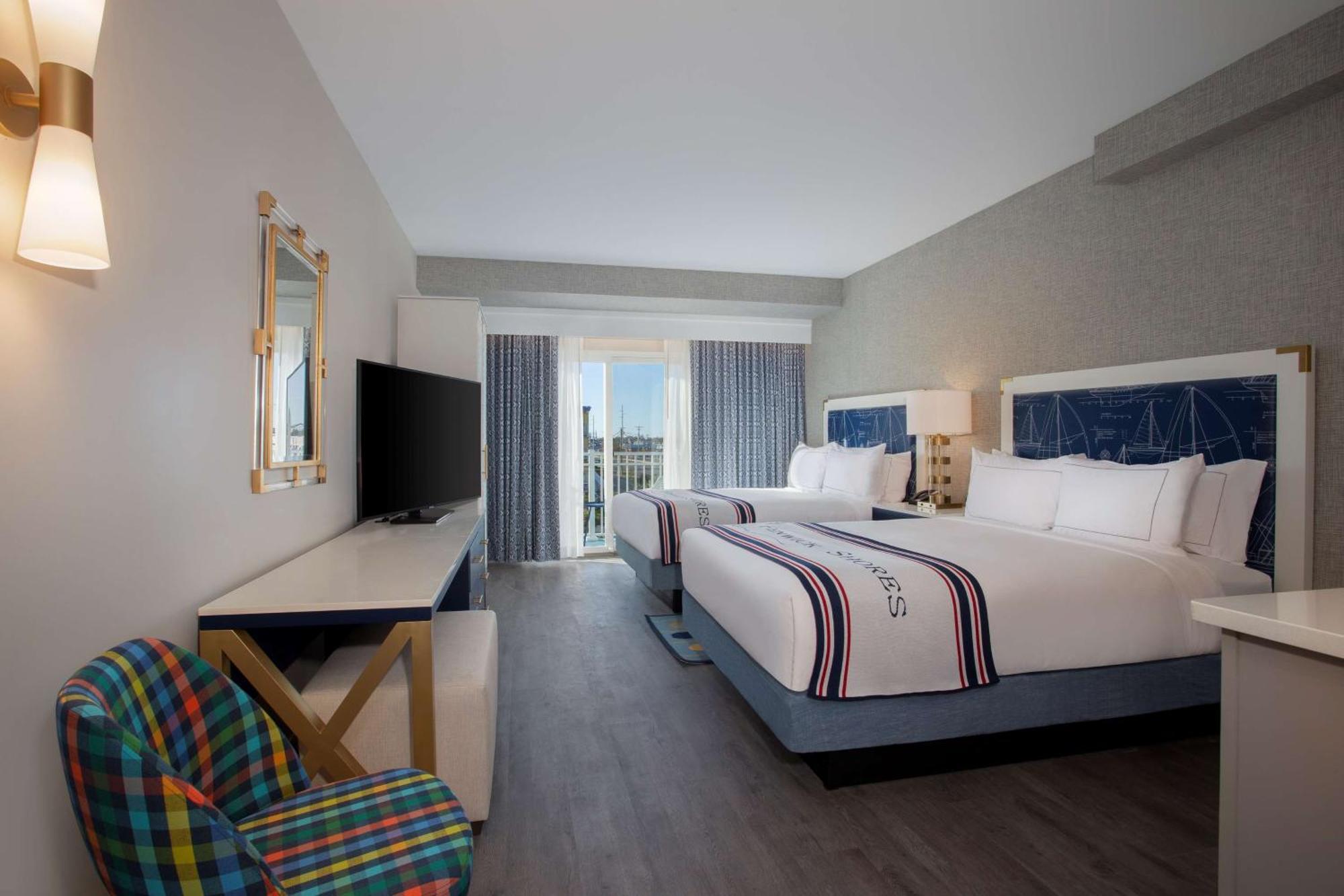 Queen Room Two Queen Beds