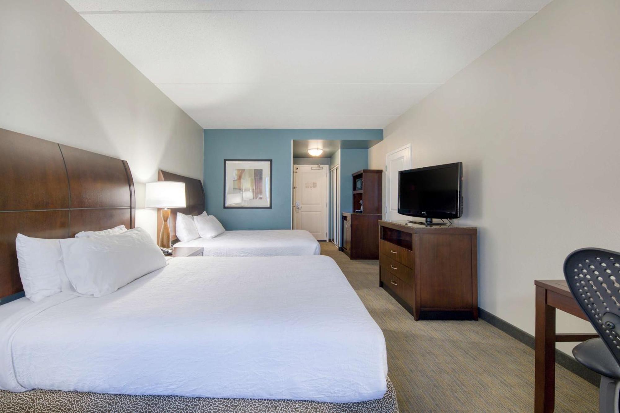 Queen Room Two Queen Beds