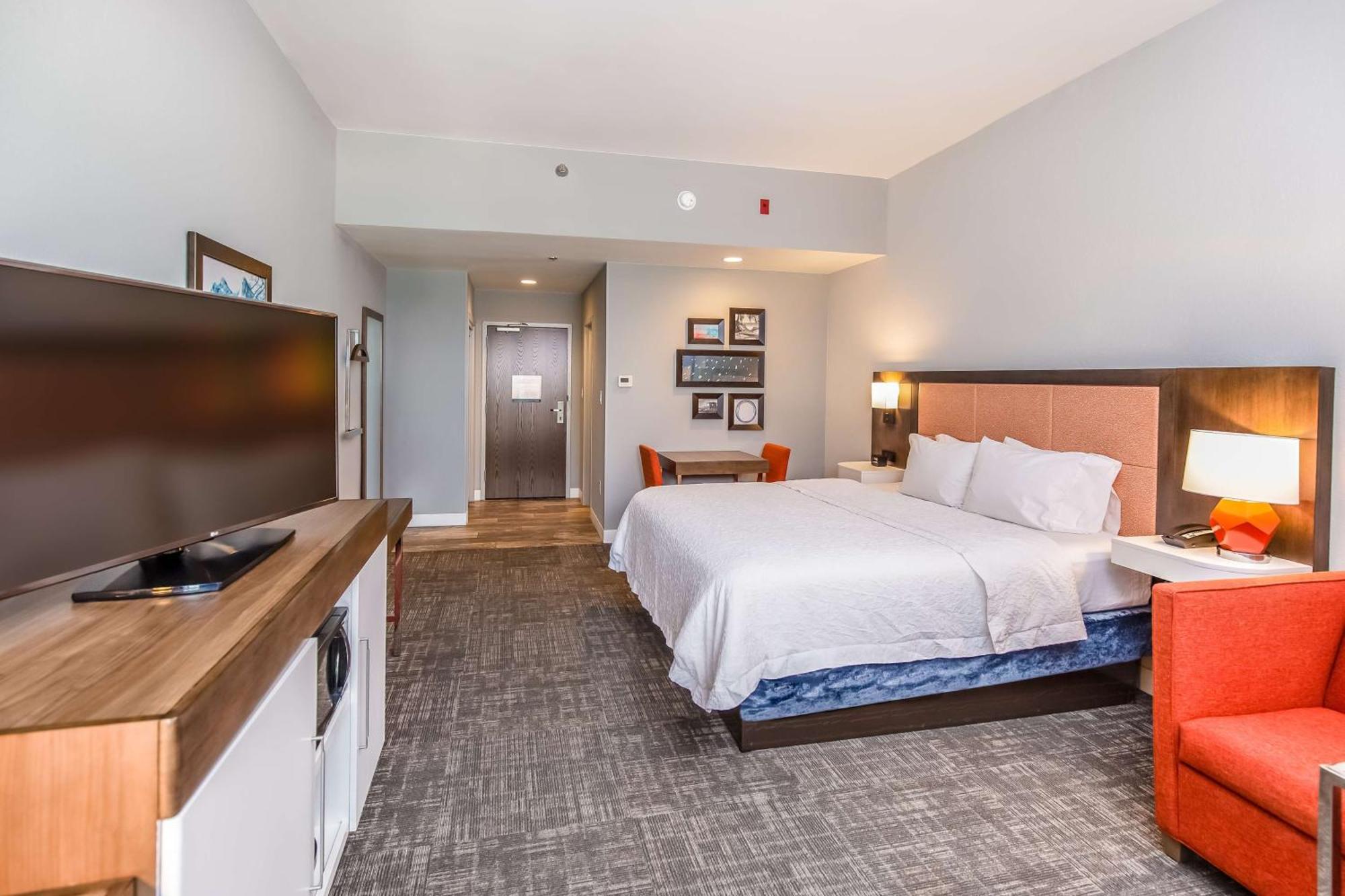 King Room Balcony Gulf View