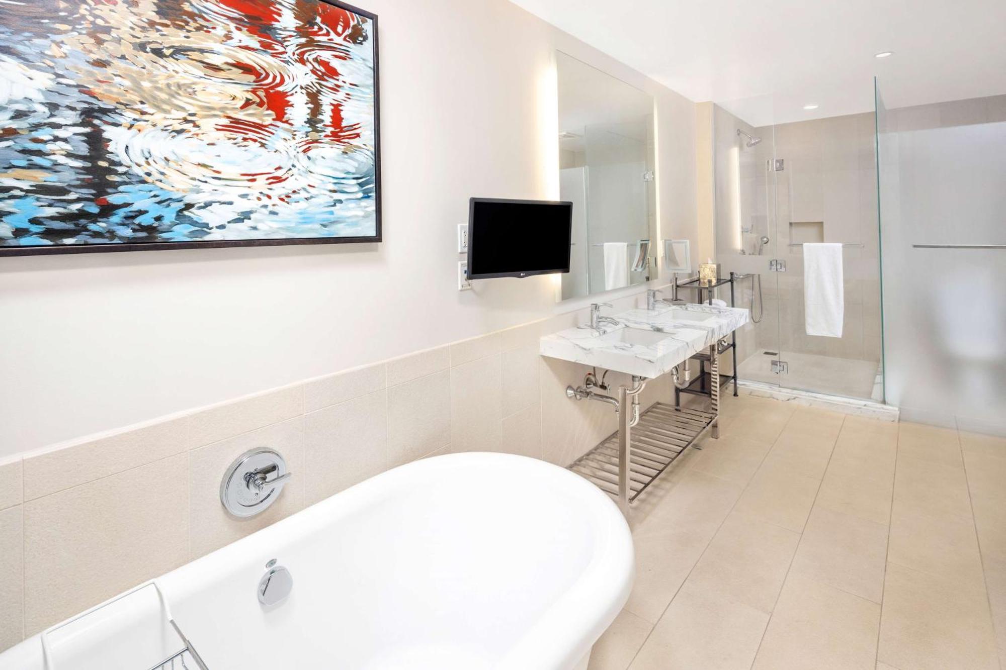 Penthouse Suite Balcony