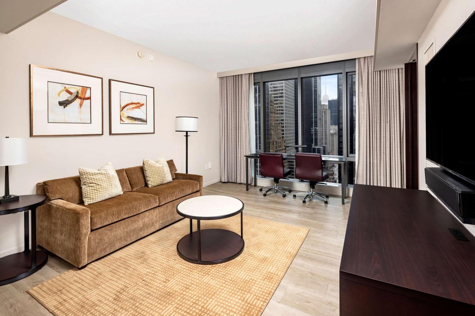 Penthouse Suite Balcony