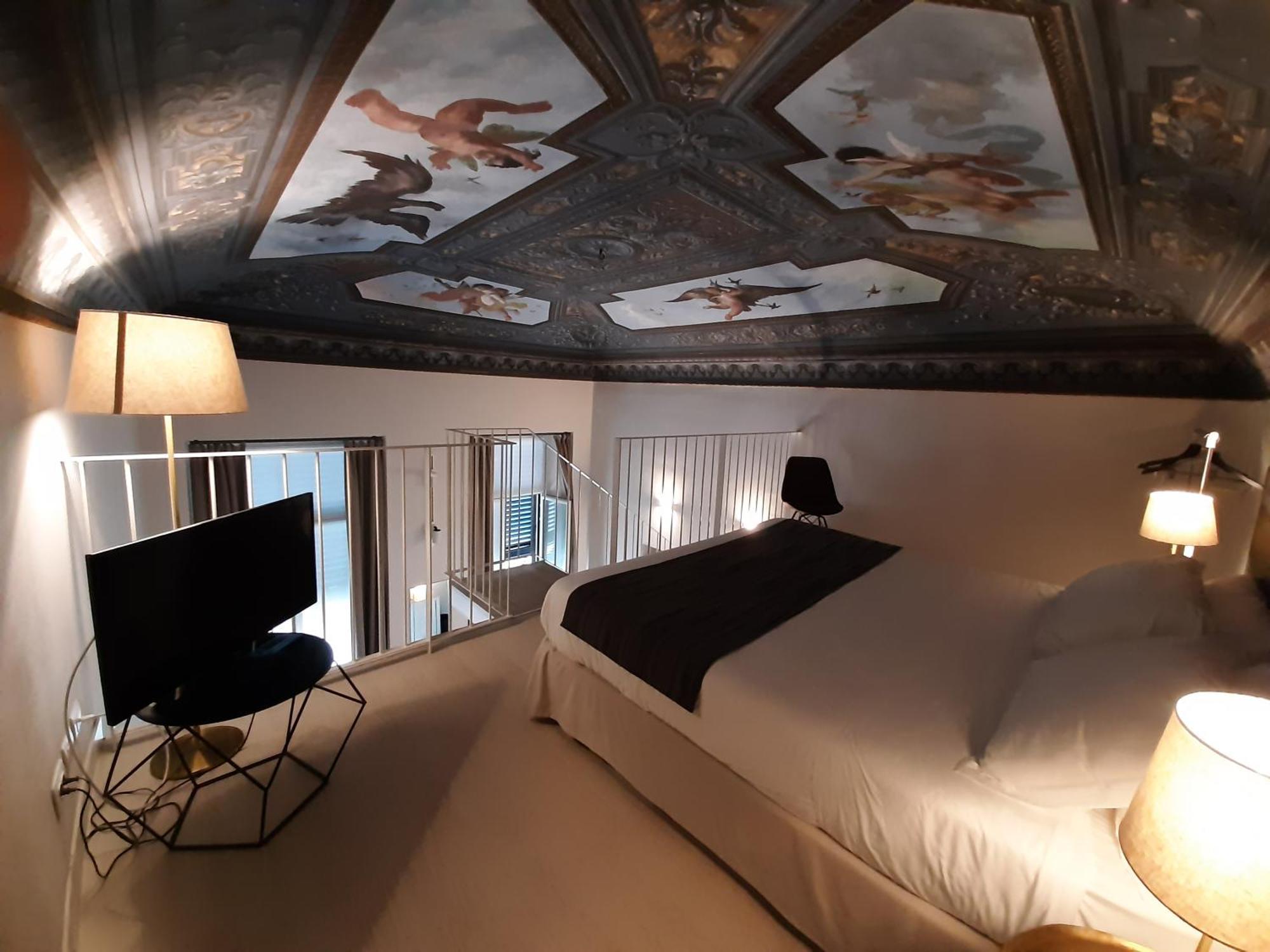 Junior Suite Split Level