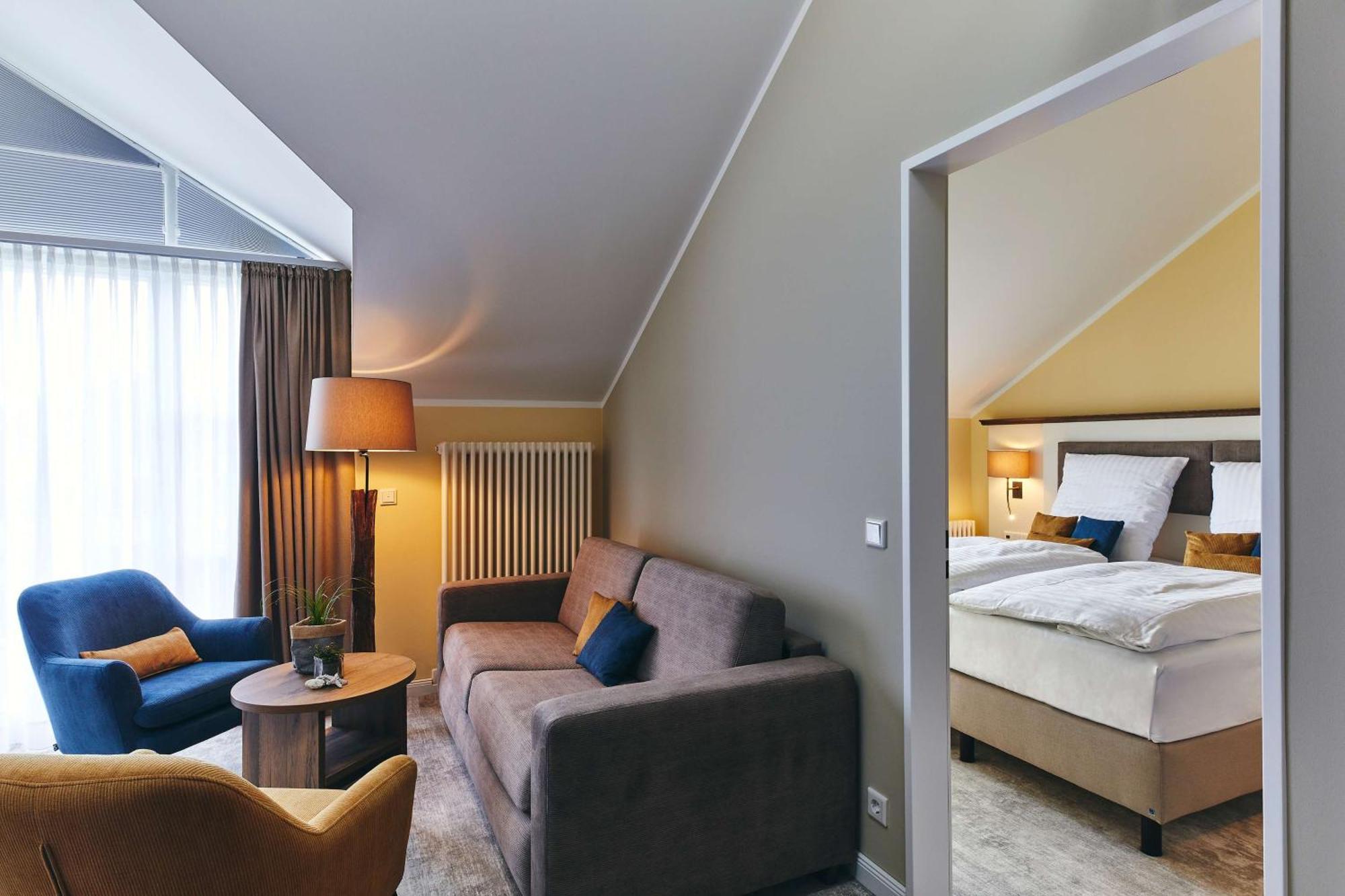 Superior Apartment Maisonette