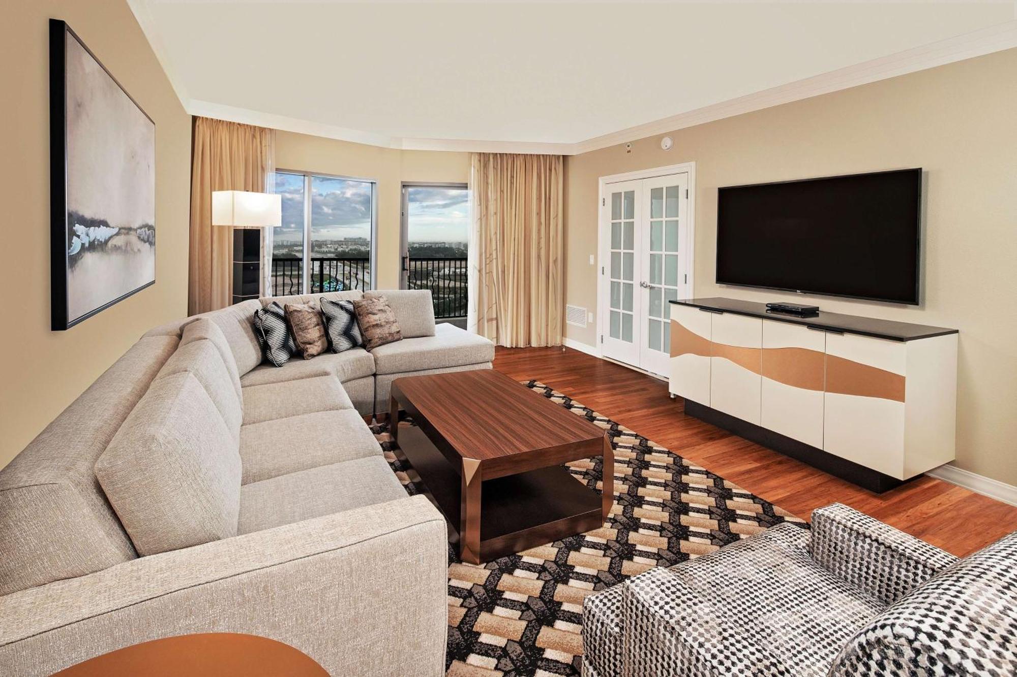 Penthouse Suite Balcony