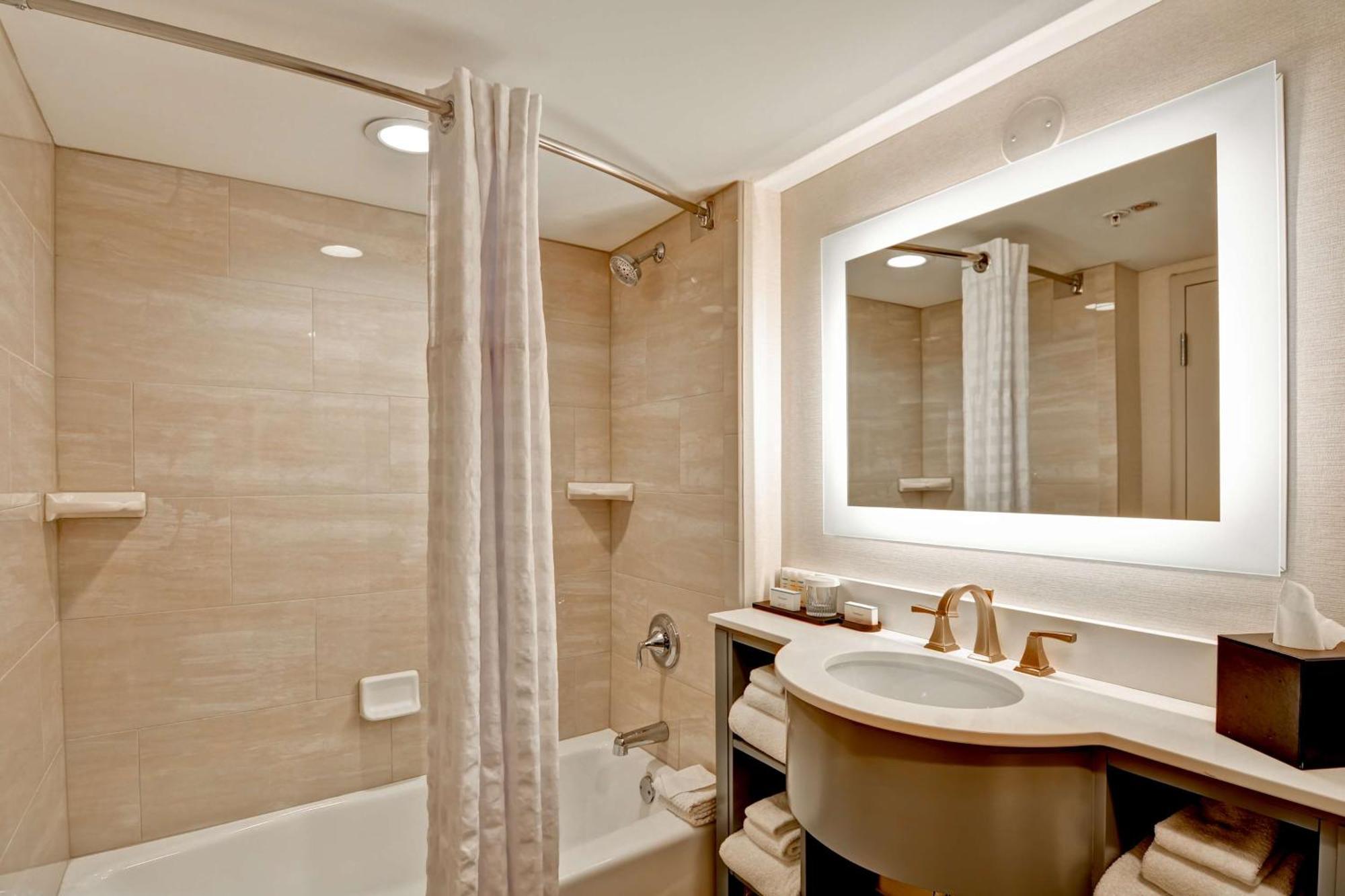 Two-Room King Suite Non-Smoking