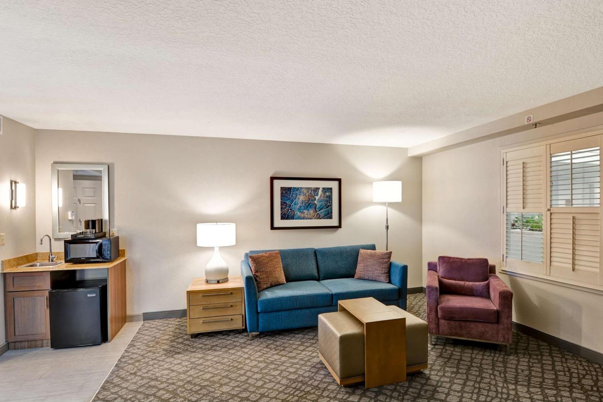 Two-Room King Suite Non-Smoking