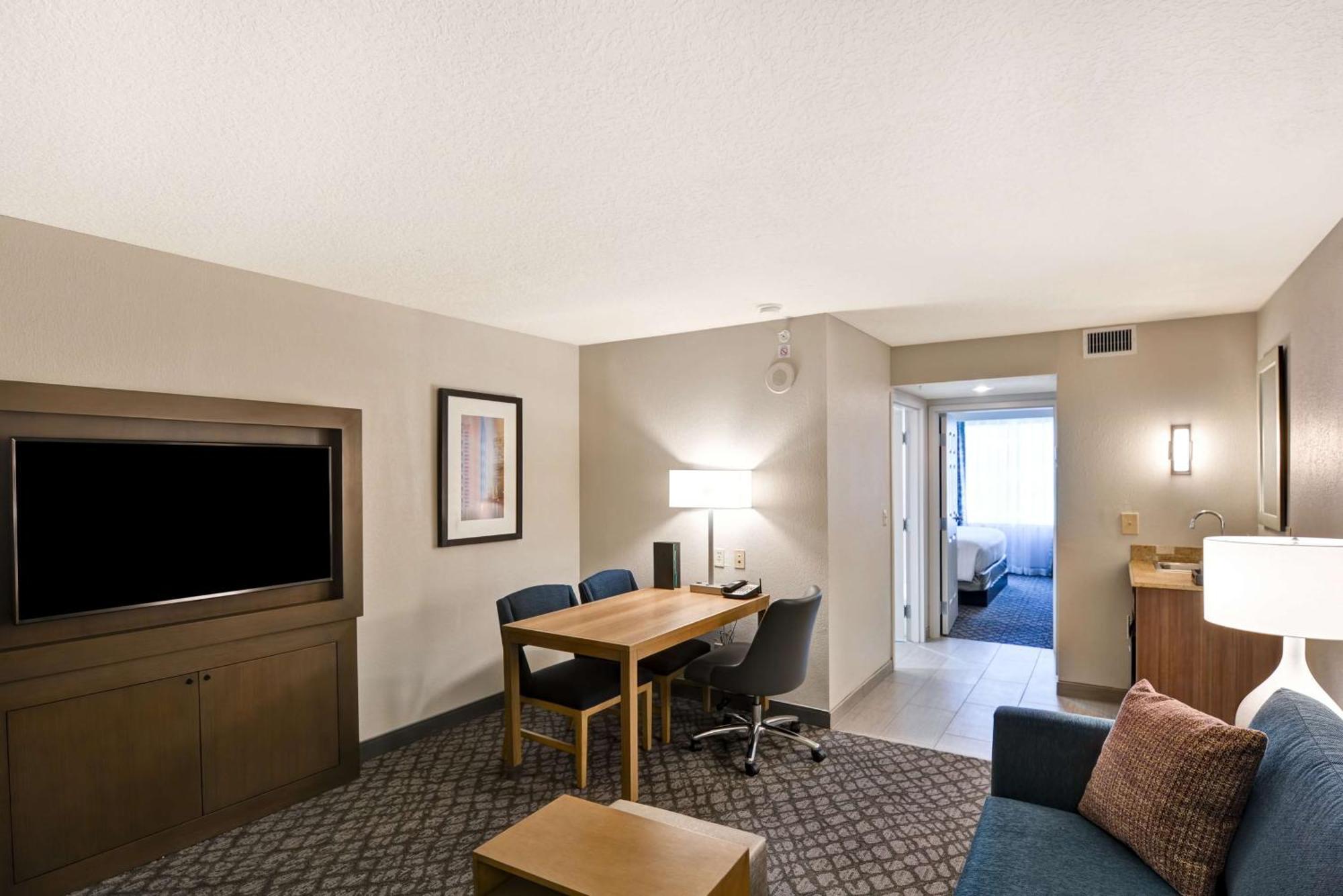 Two-Room King Suite Non-Smoking