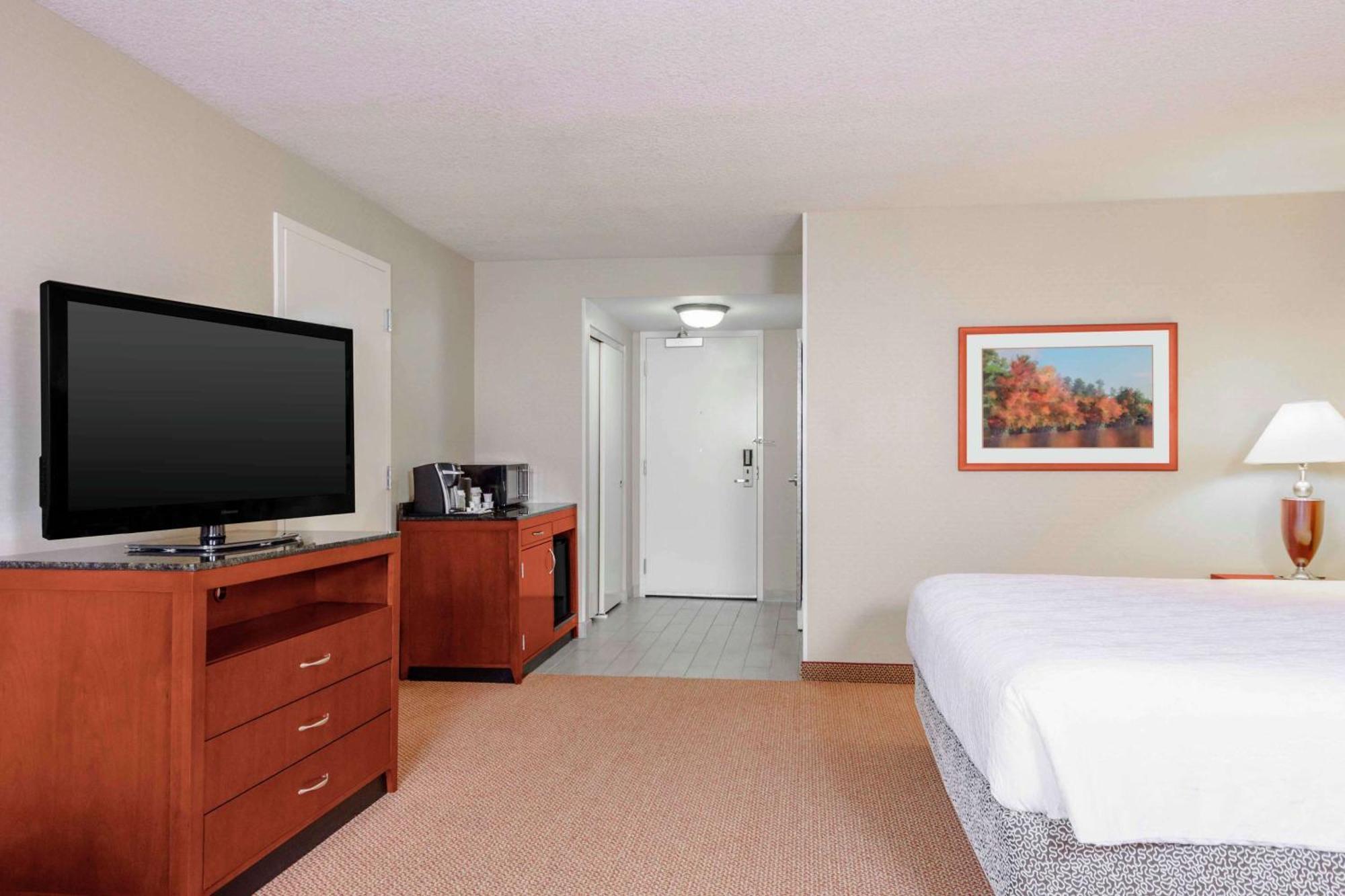 King Room Disability Access Tub
