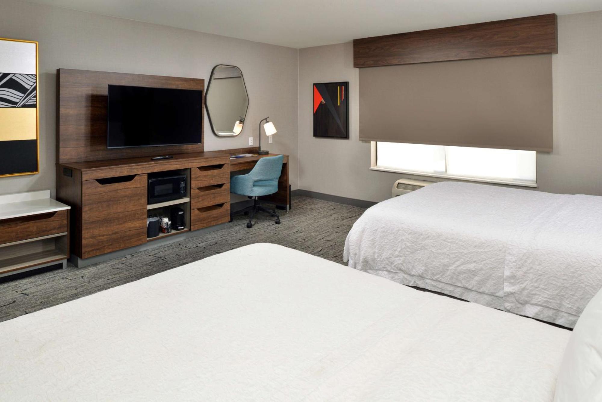 Room Two Queen Beds Non-Smoking