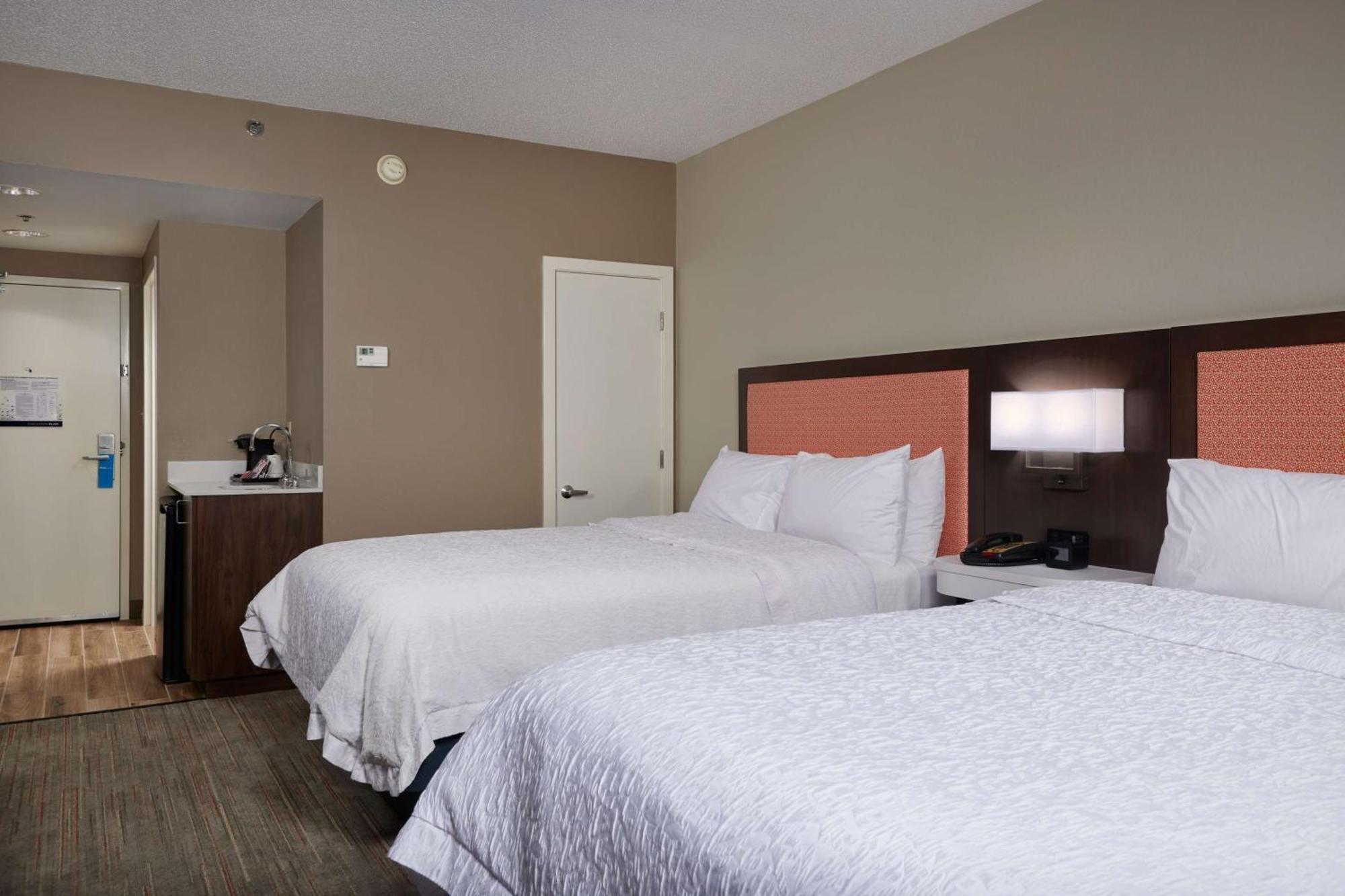 Room Two Queen Beds Non-Smoking