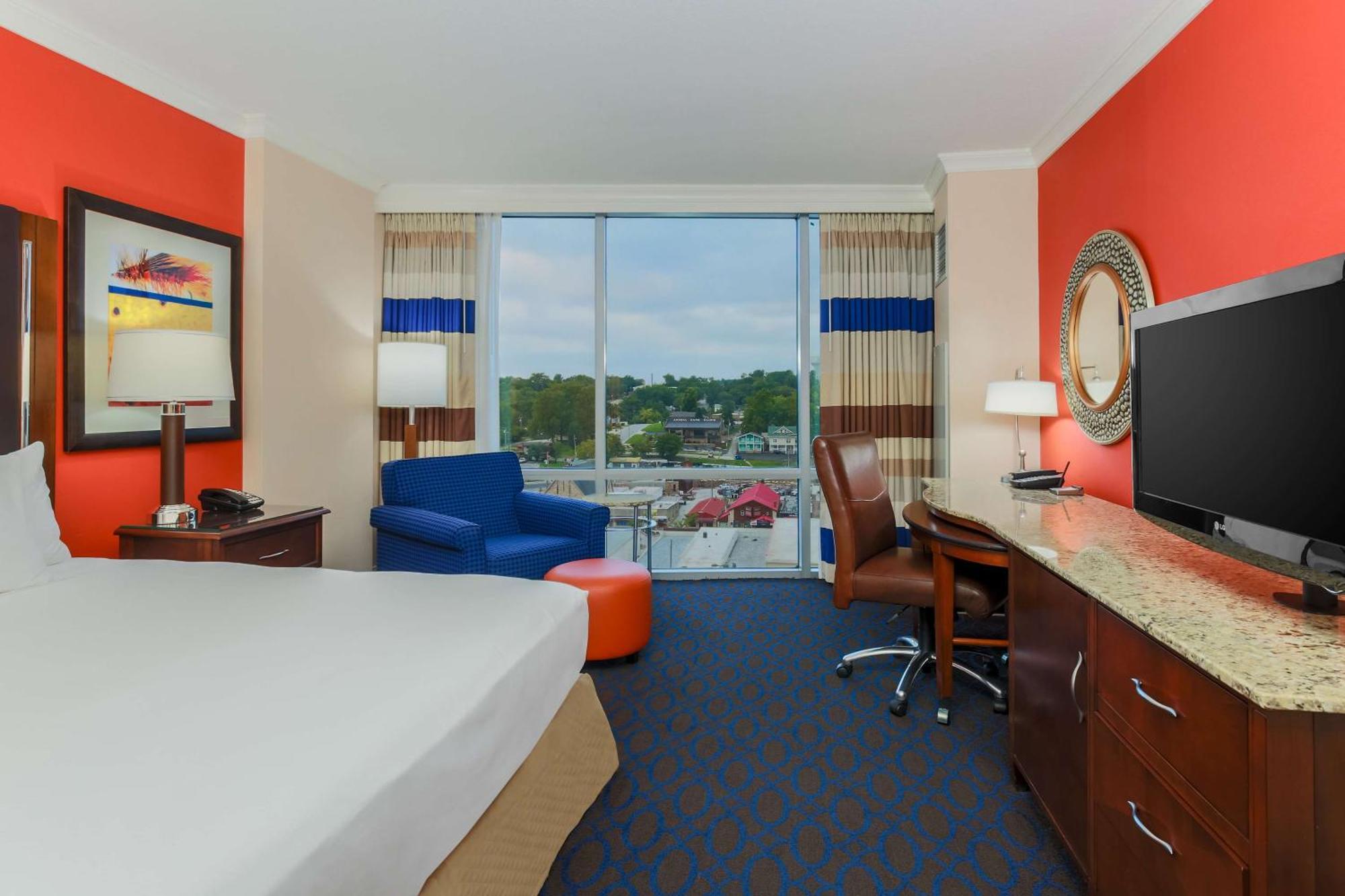 One-Bedroom Condo One King Bed