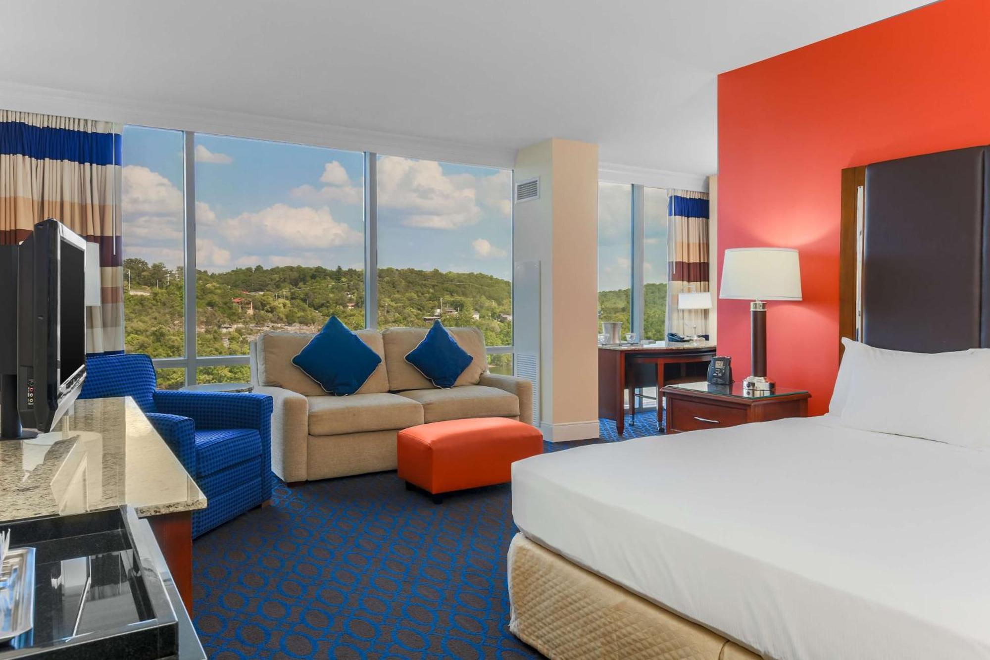 King Room Balcony