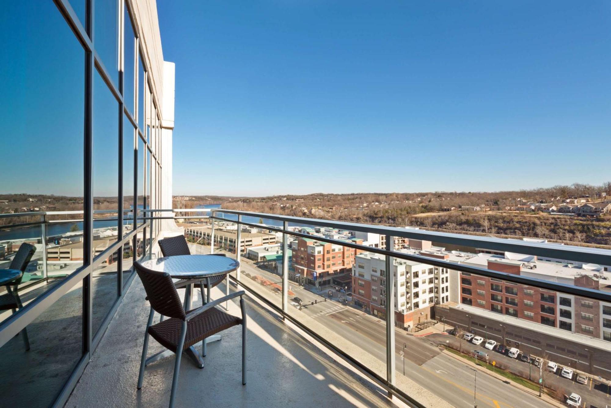King Room Balcony