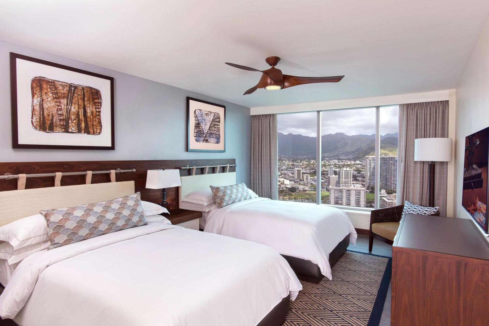 Suite Ático de 3 dormitorios con vistas al océano