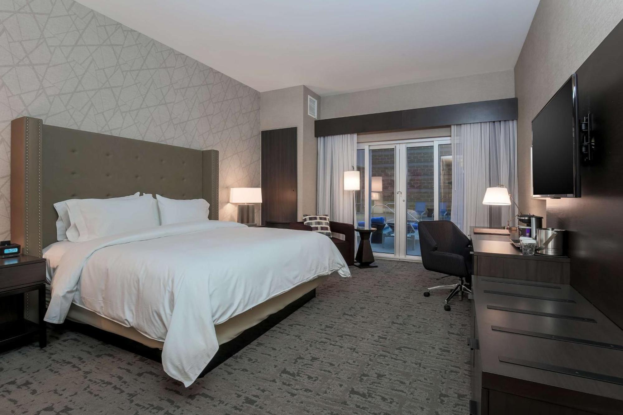 King Room Hearing Access