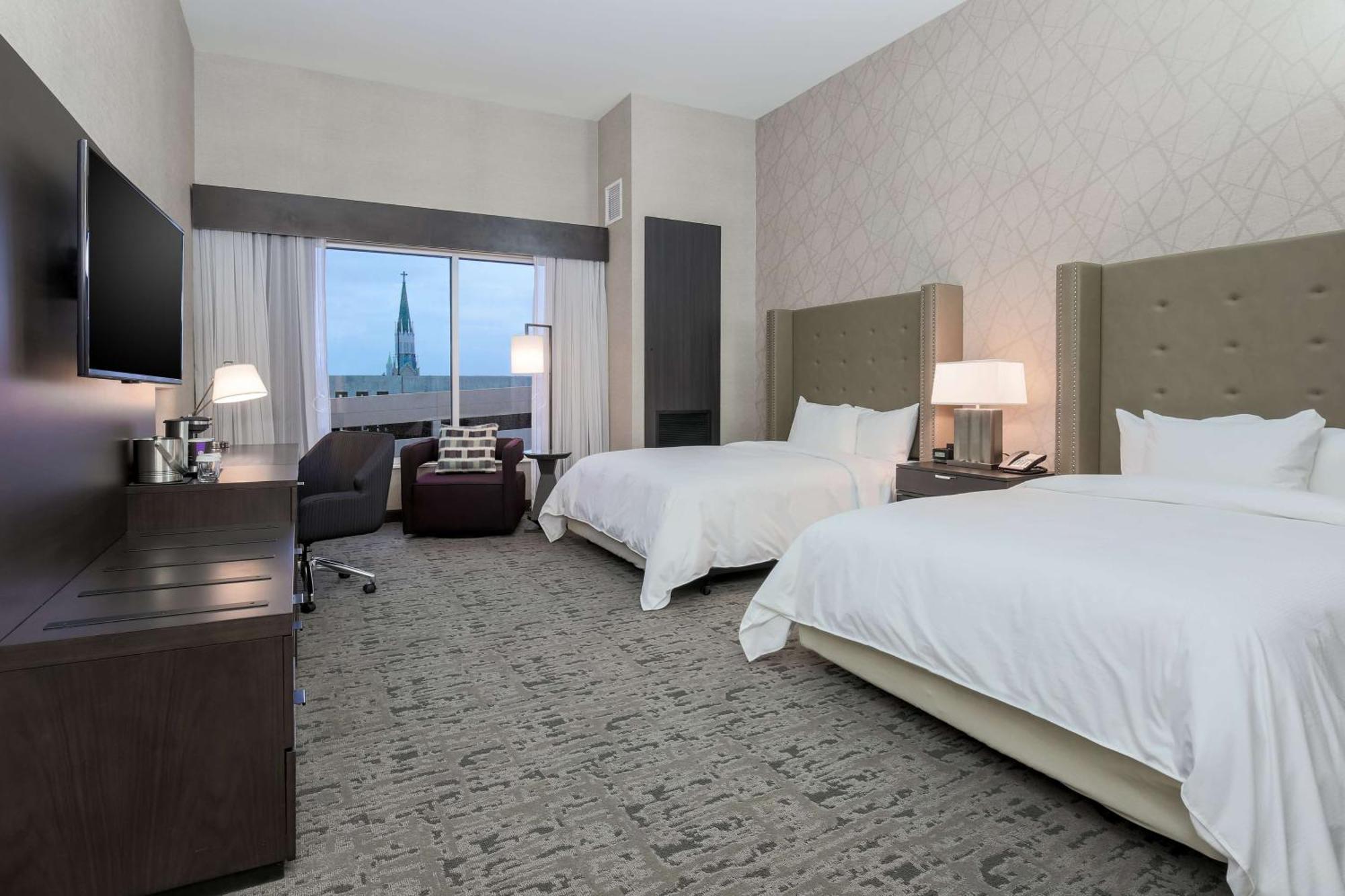 Queen Room Two Queen Beds