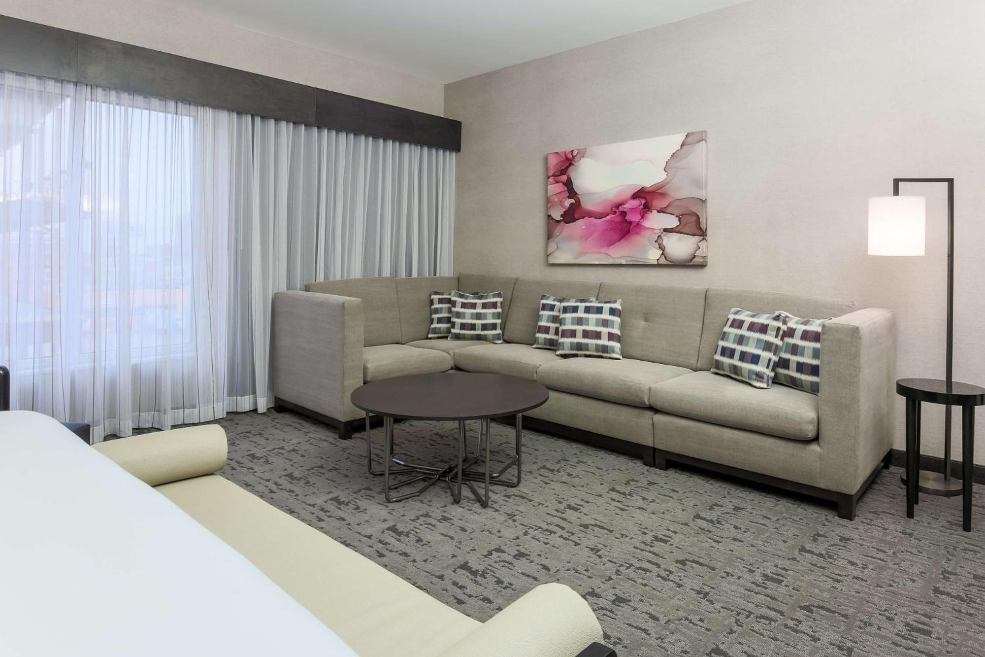 Junior King Suite Sofa Bed