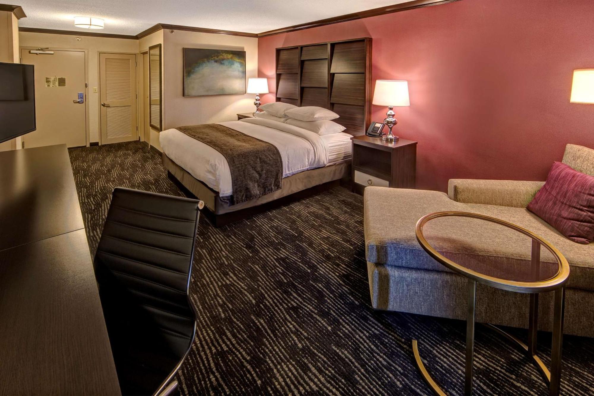 King Room with River View