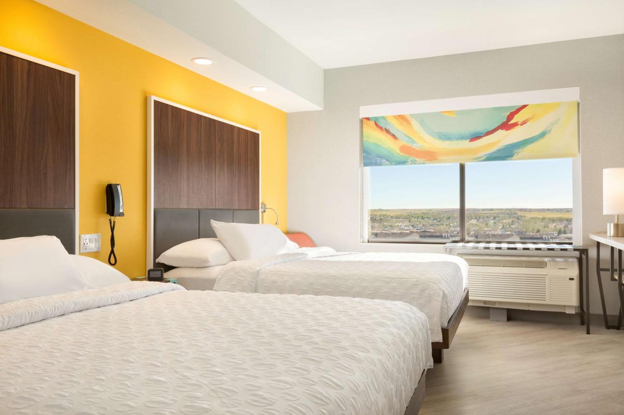 Queen Room Two Queen Beds