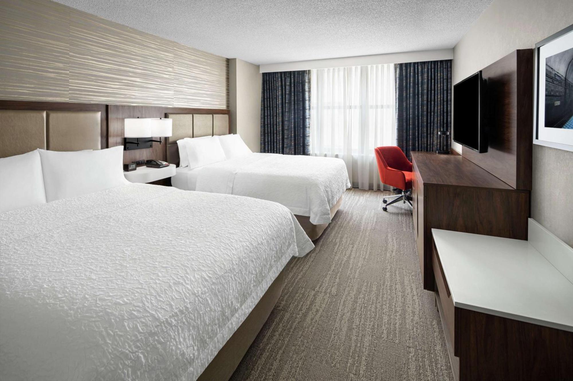 Room Two Queen Beds Non-Smoking