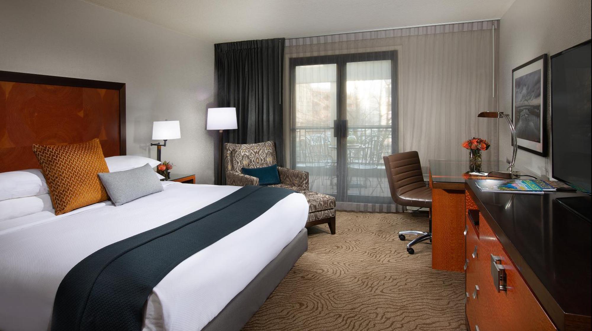 King Room Balcony