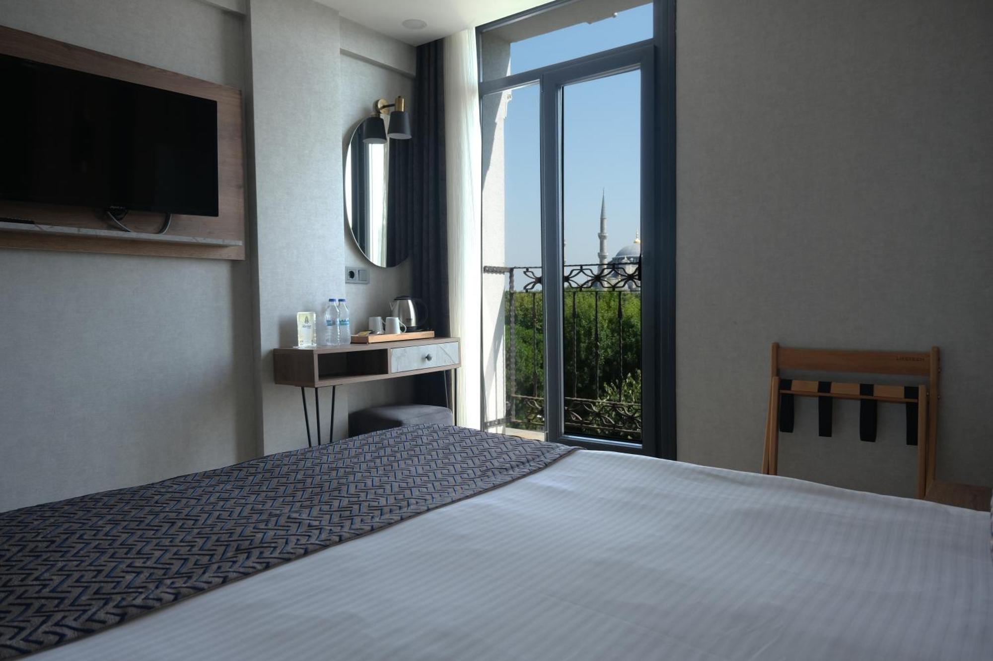 Standard Double or Twin Room