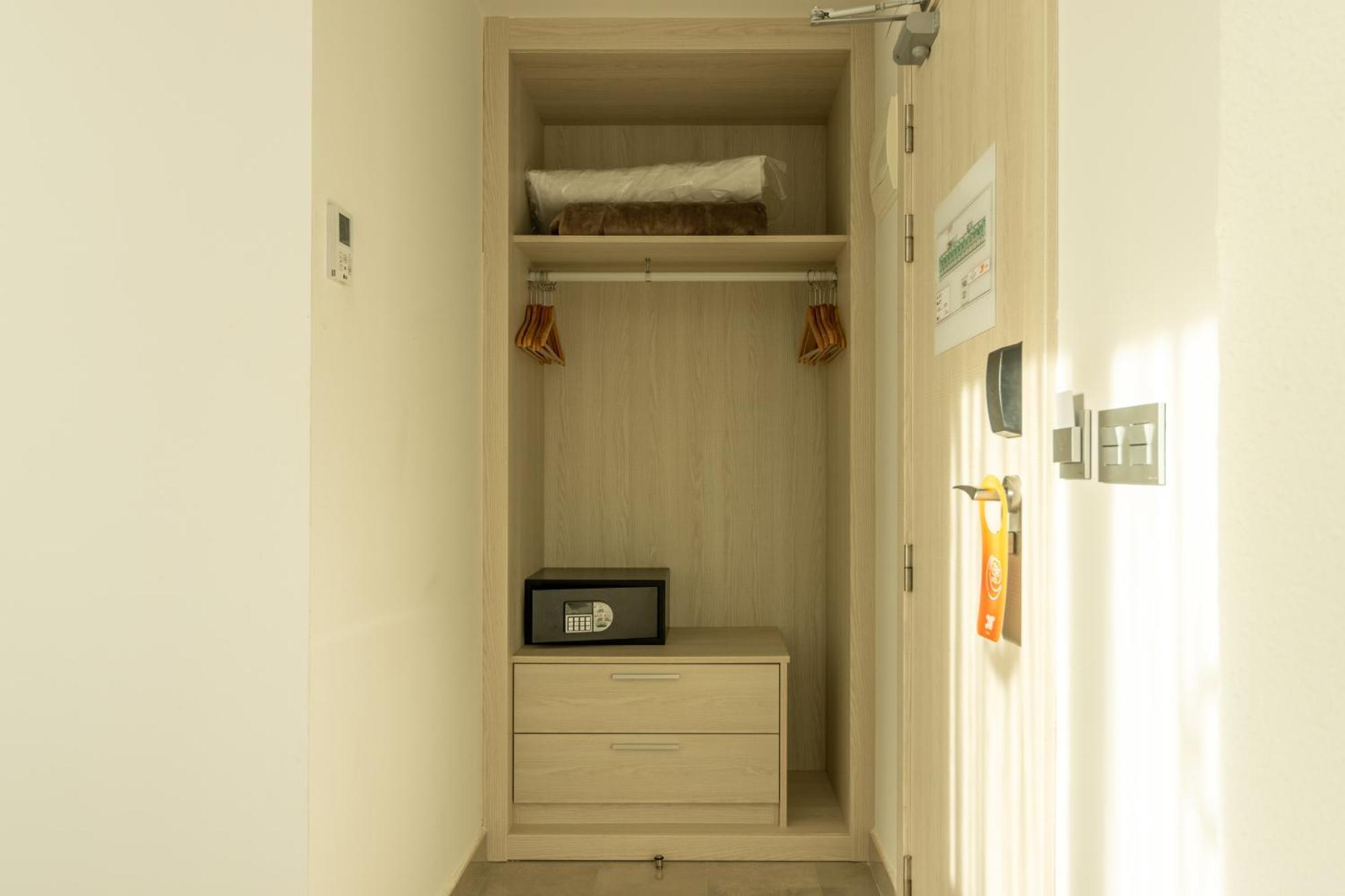 Budget Twin Room Mountain View