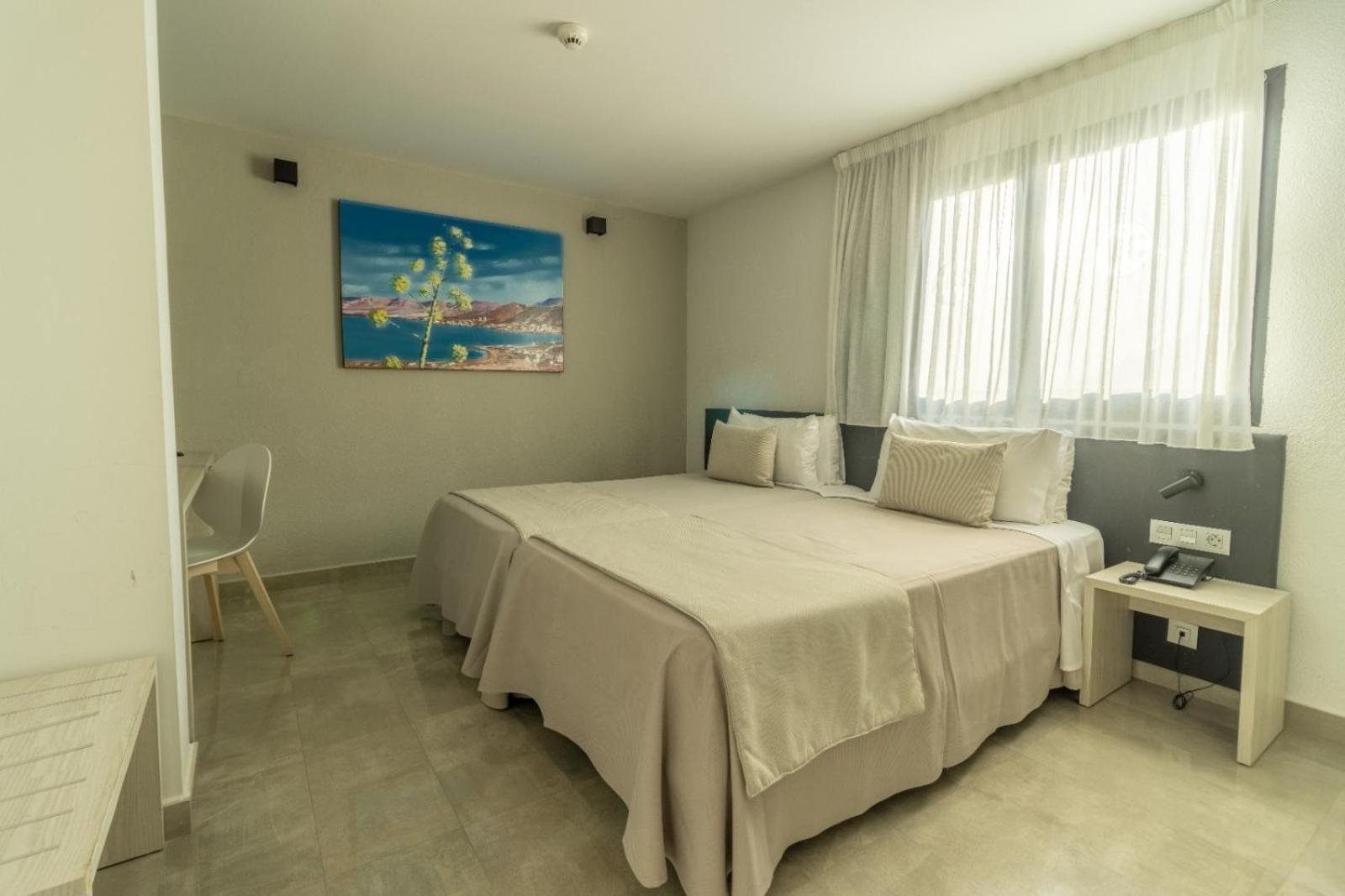 Budget Twin Room Mountain View