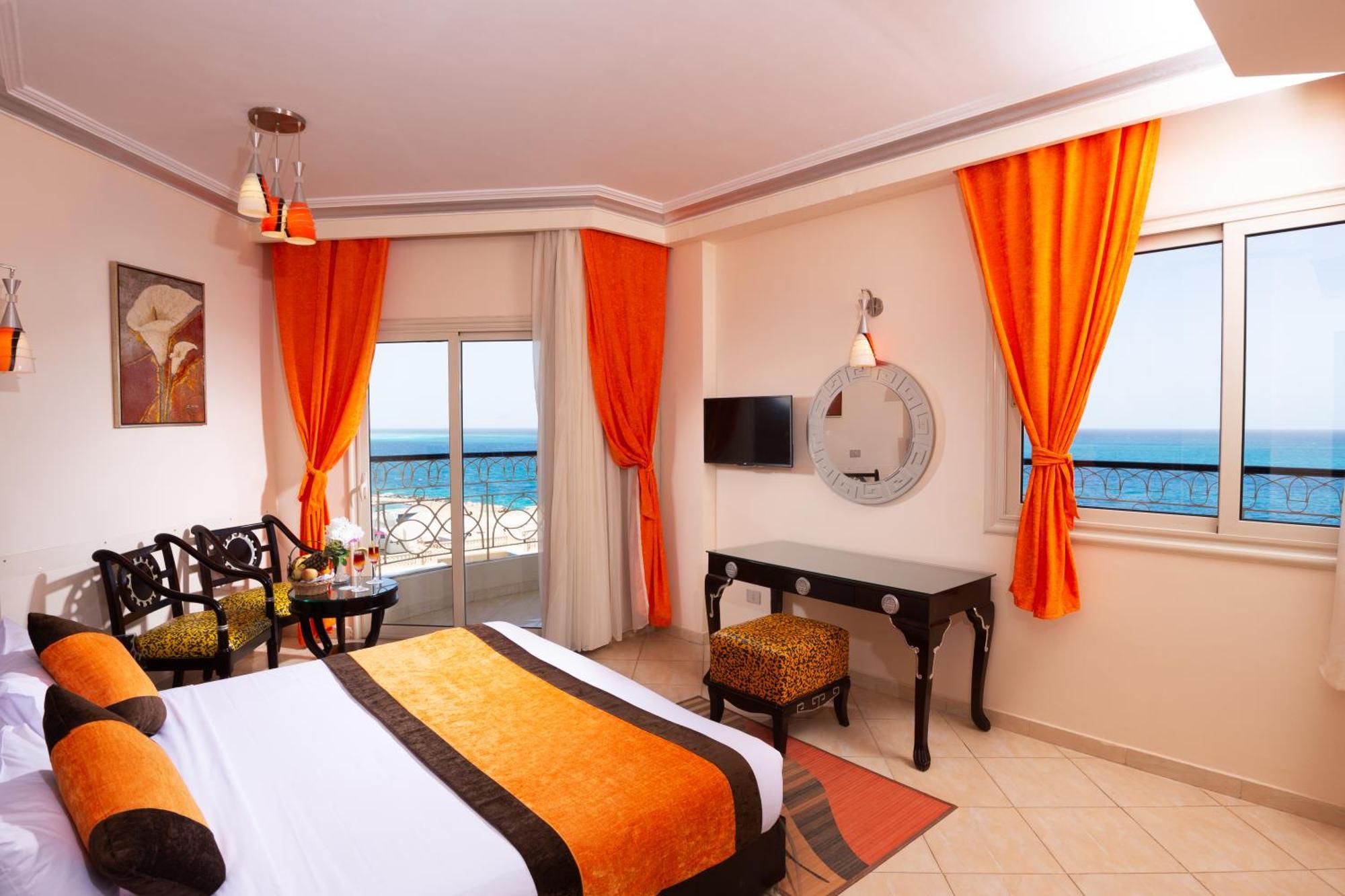 Family Room Sea View