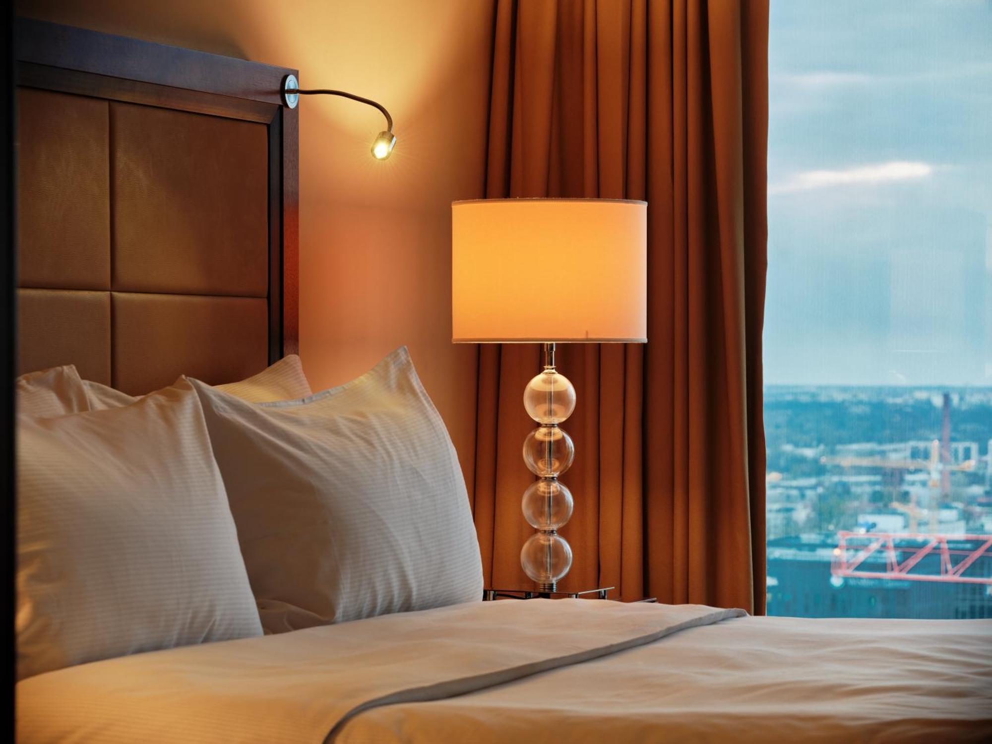 King Guest Room