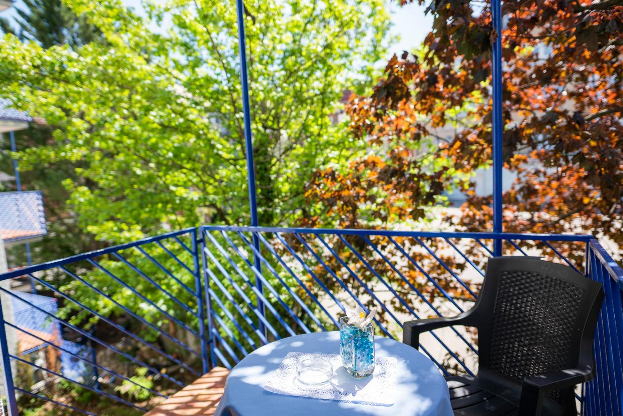 Double Room Balcony