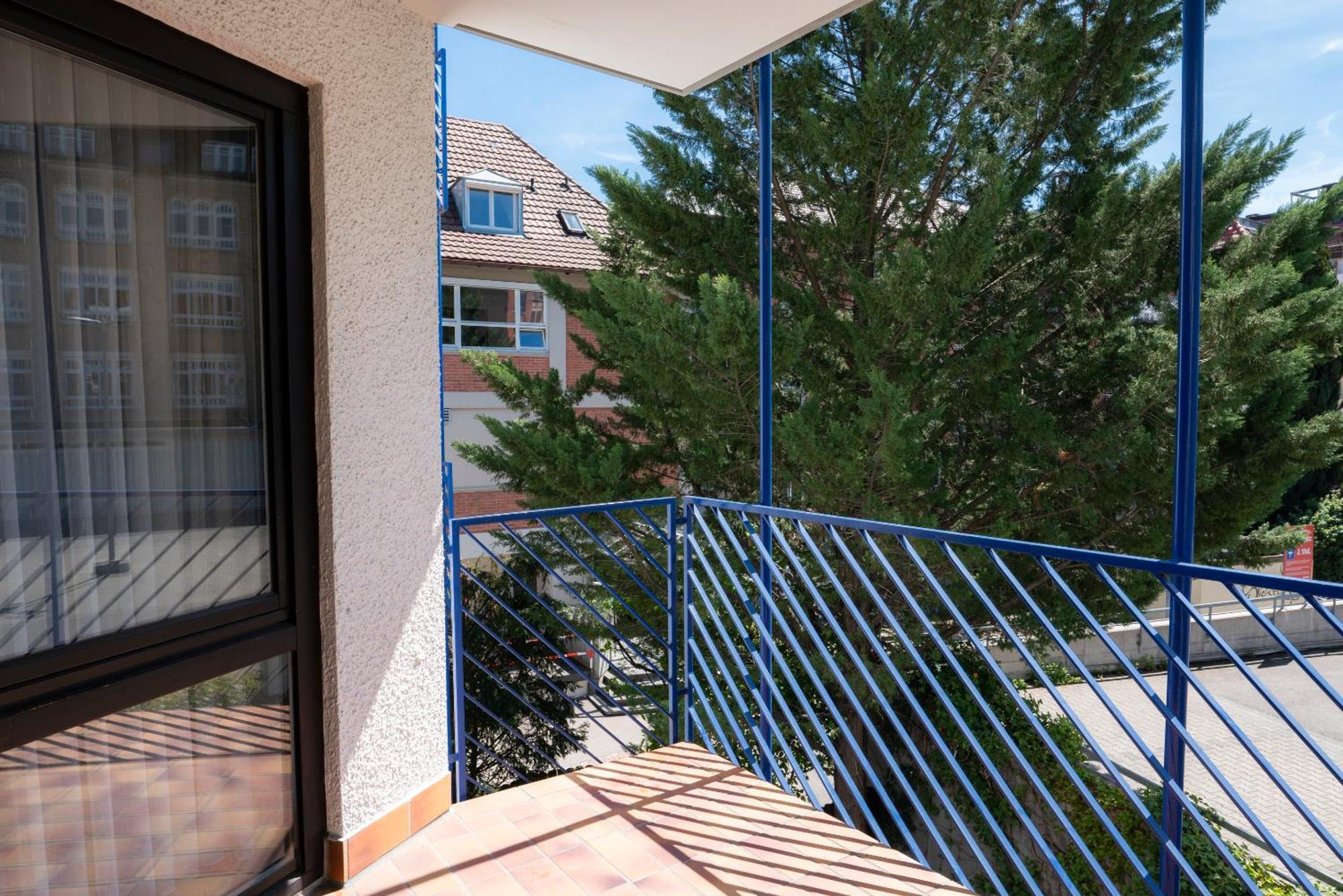 Double Room Balcony