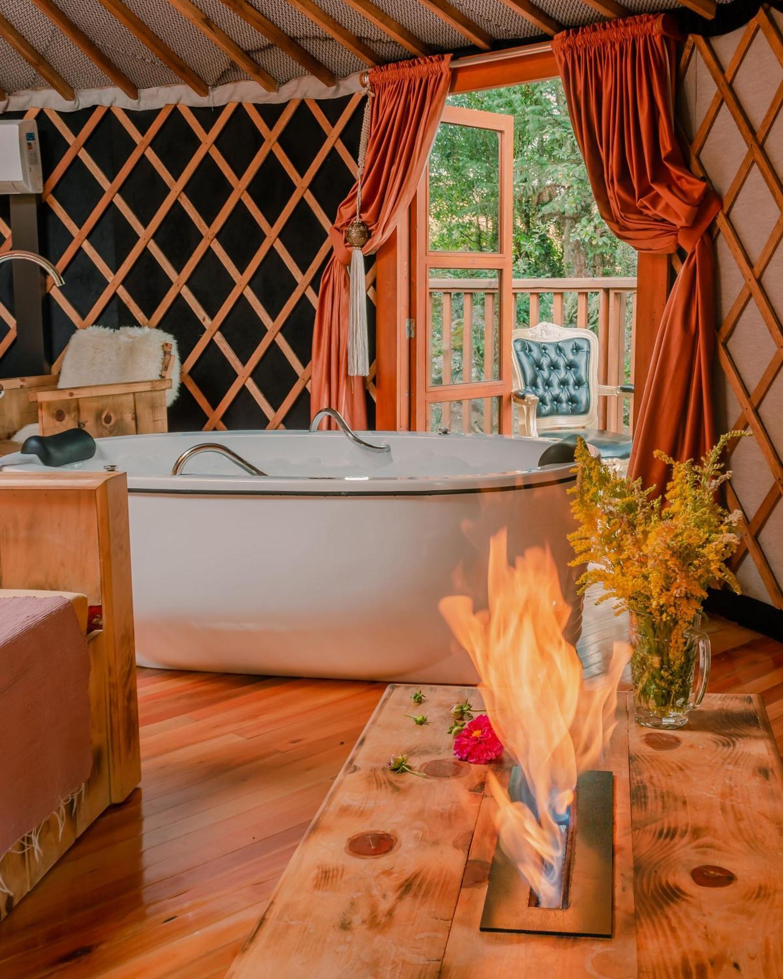 Suite Garden View
