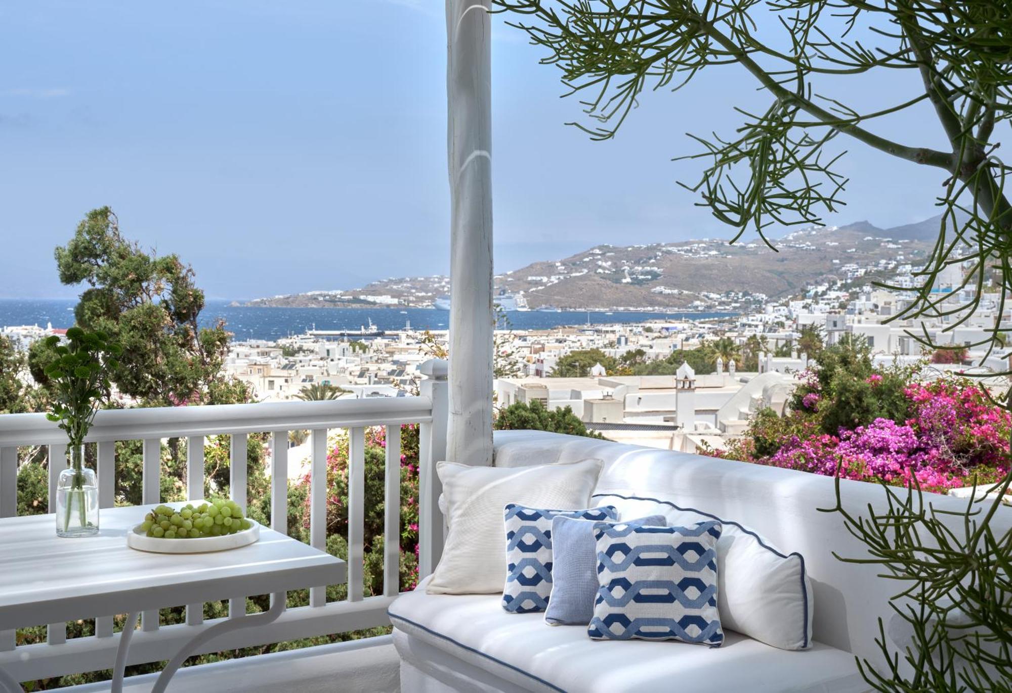 Panoramic Double or Twin Room Spectacular Sea View