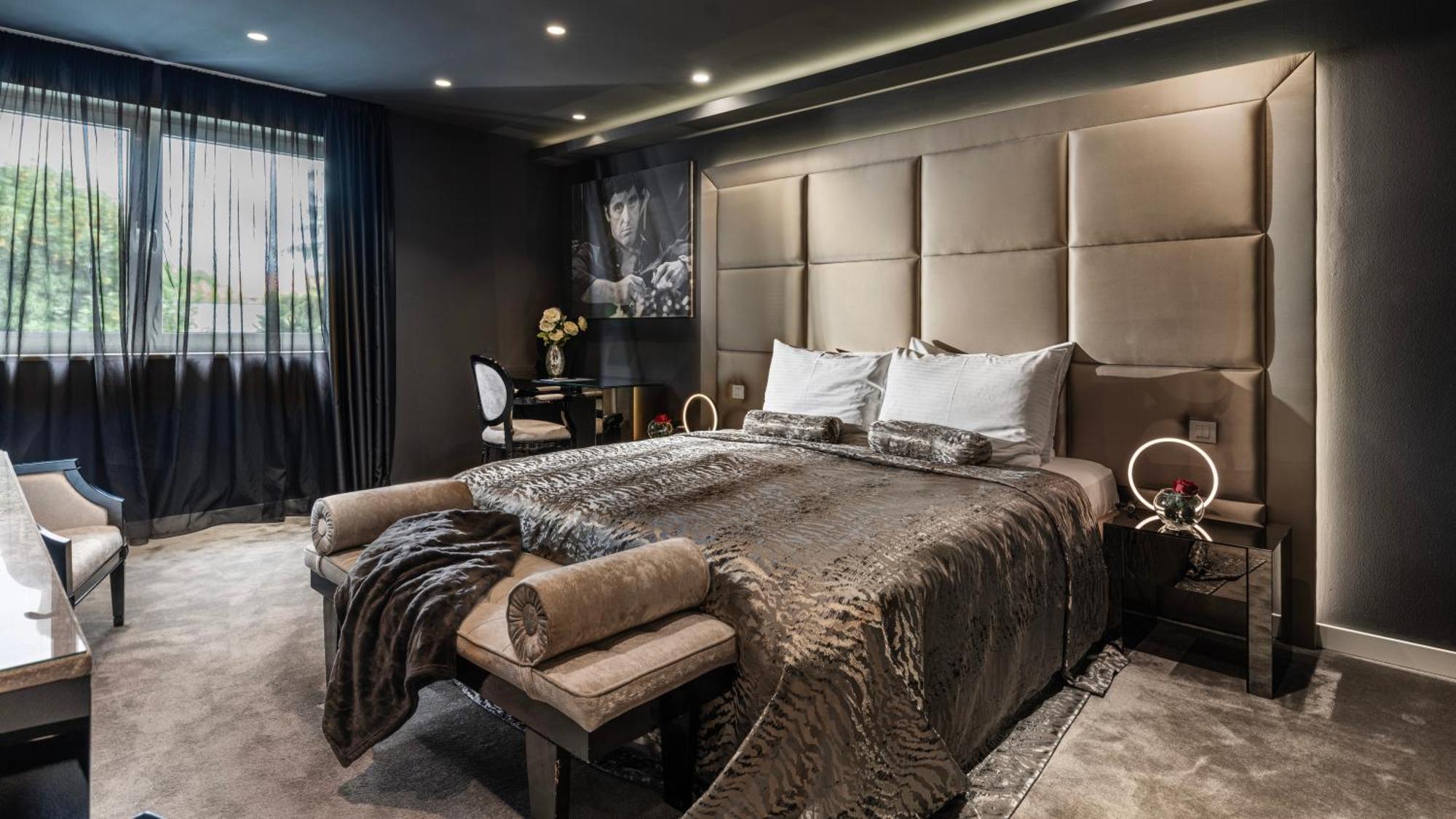 Grand Luxury King Room
