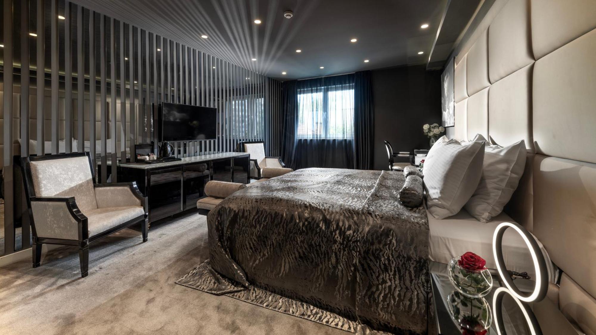 Grand Luxury King Room