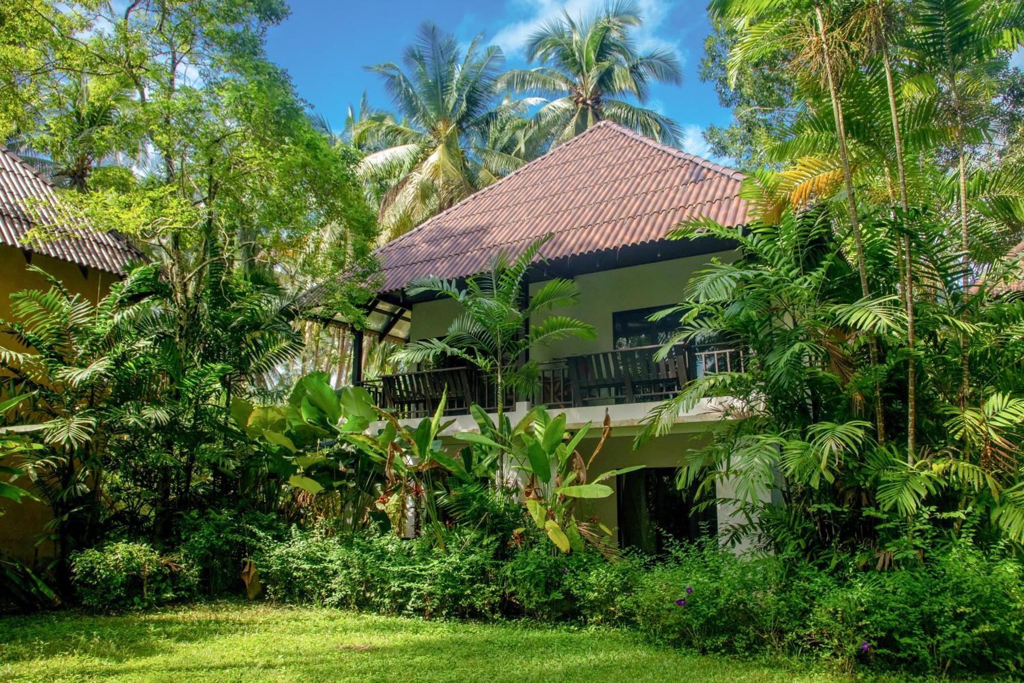 Double Room Garden View