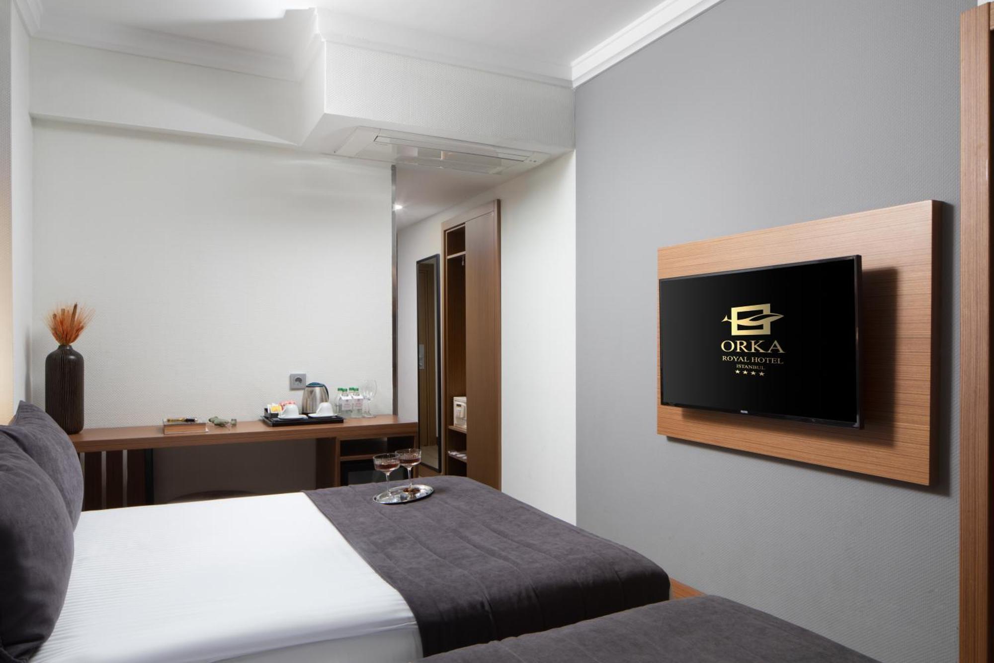 Economy Room Access to Spa