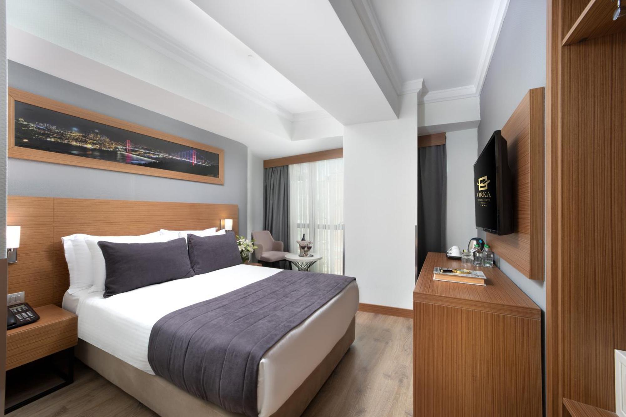 Standard Room Access to Spa